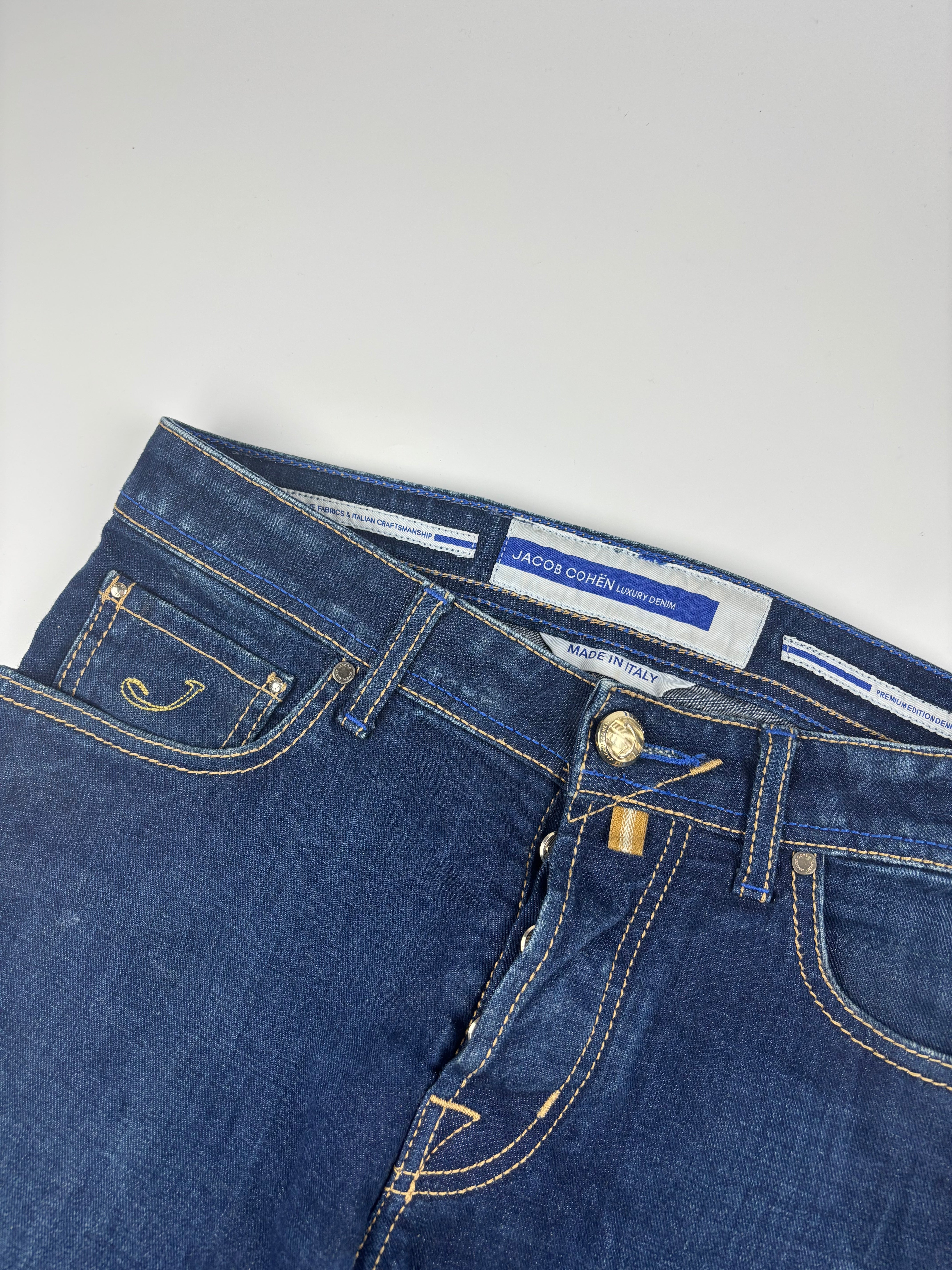 Jacob Cohën Bard Jeans