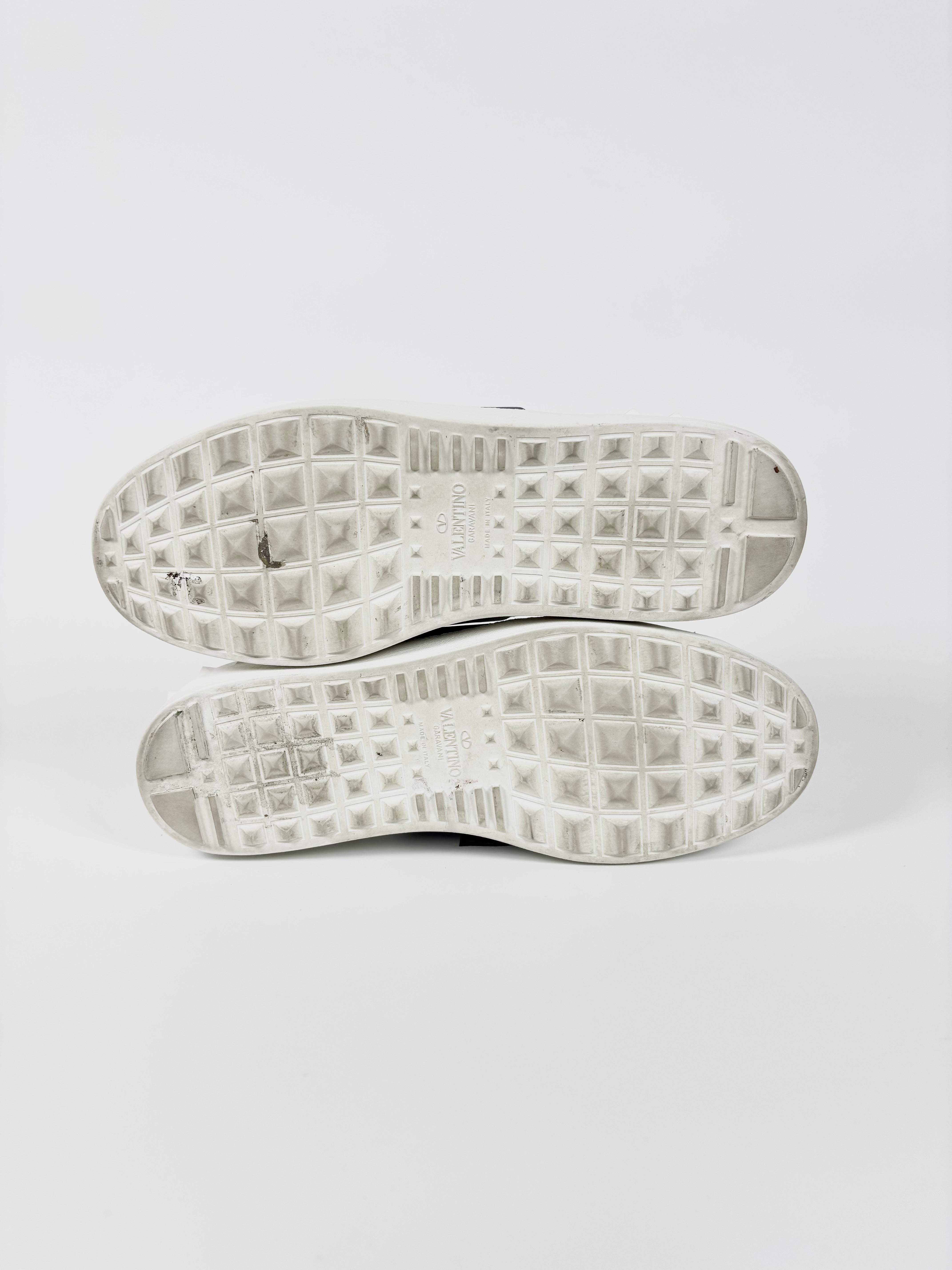 Valentino Open Sneakers