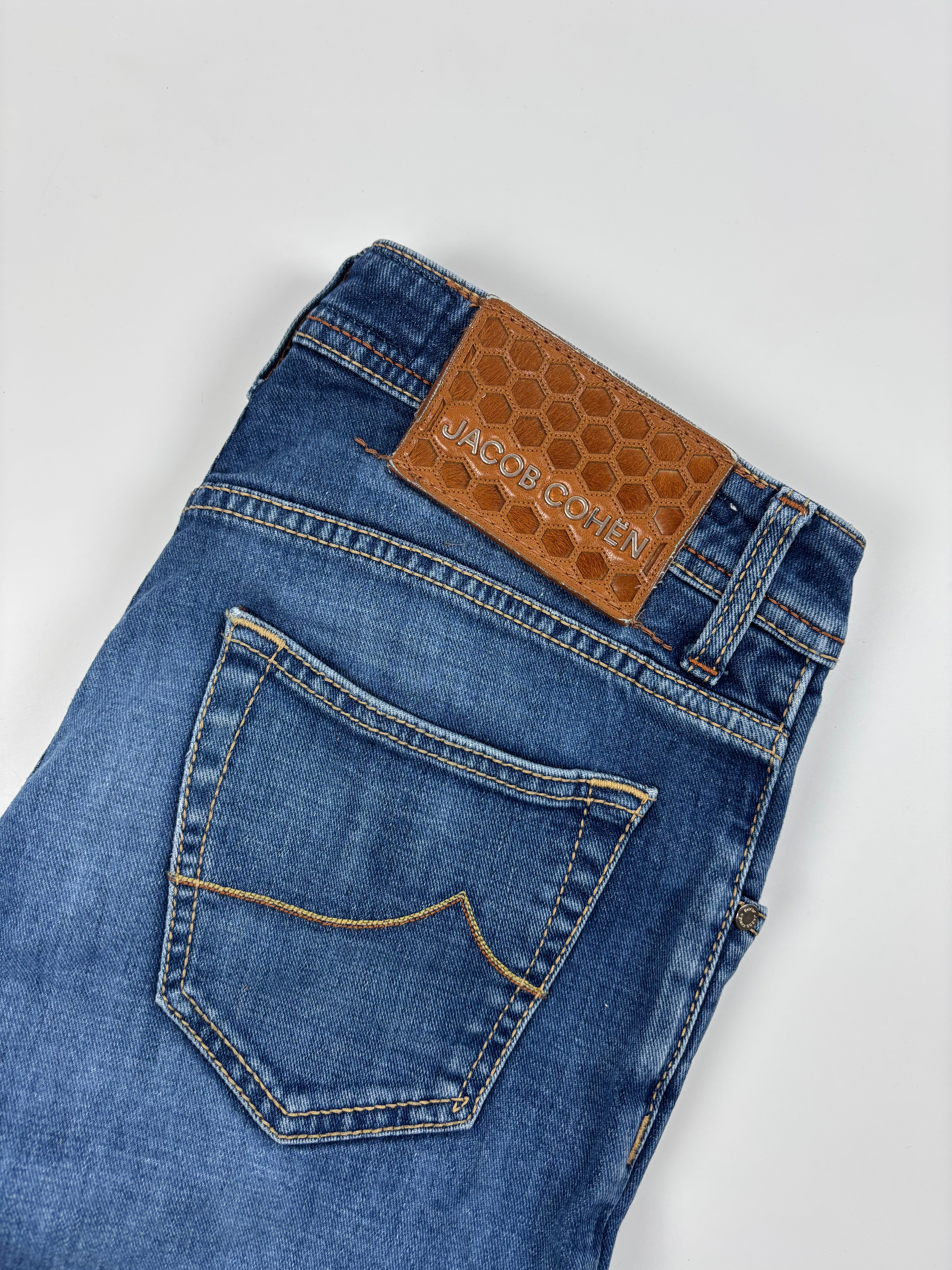 Jacob Cohën Nick Jeans