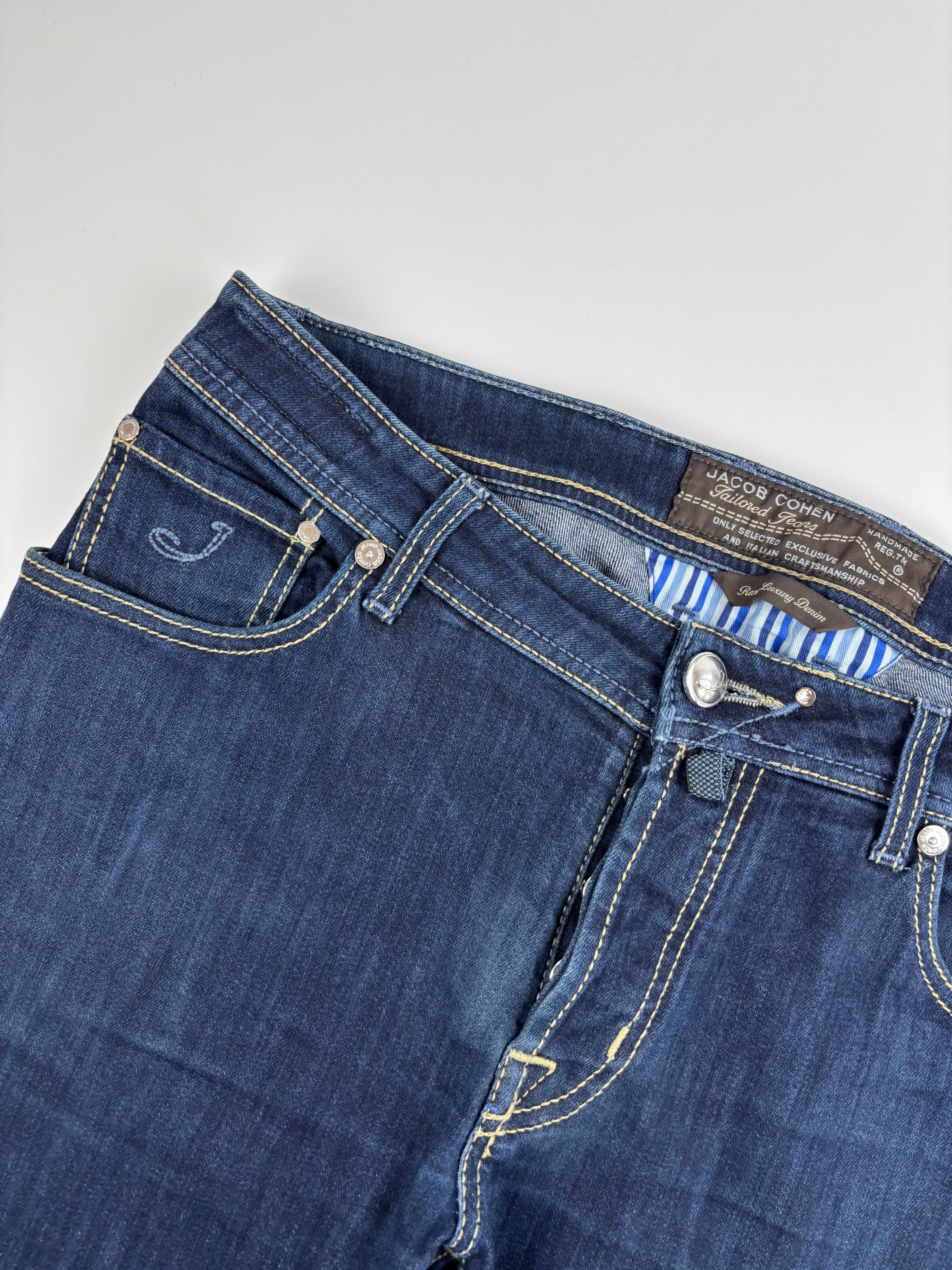 Jacob Cohën 622.C Jeans