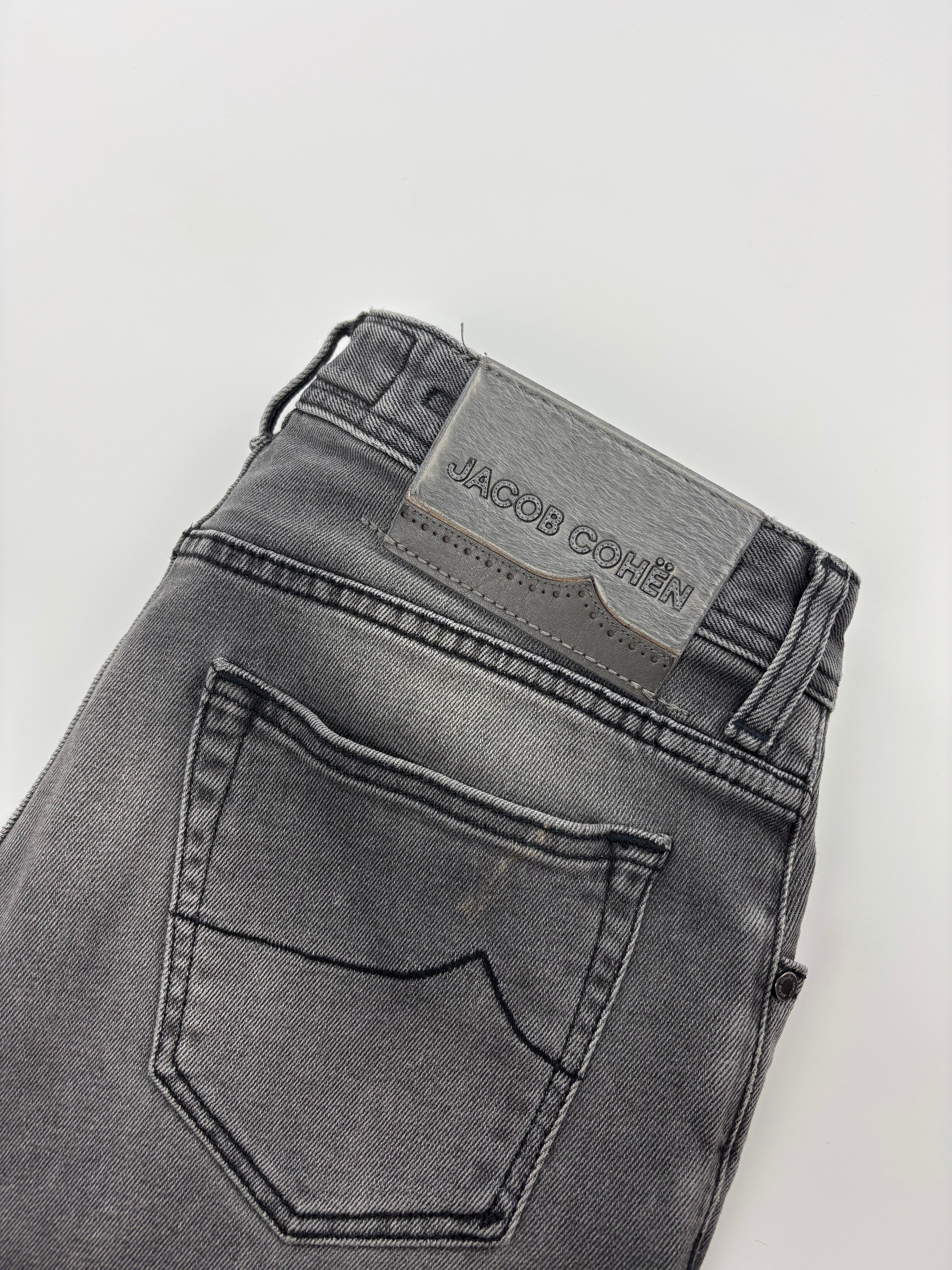 Jacob Cohën Nick Slim Jeans