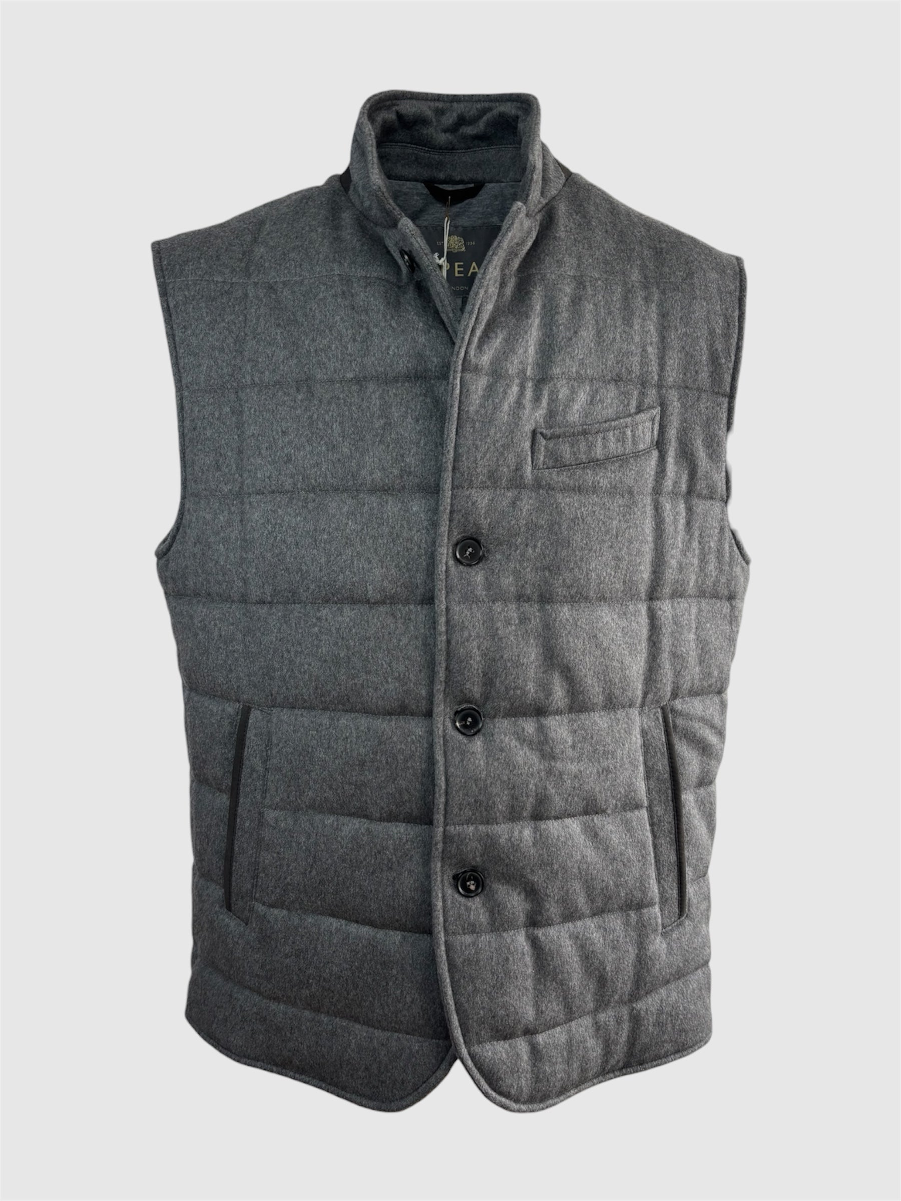 N.Peal Cashmere Vest