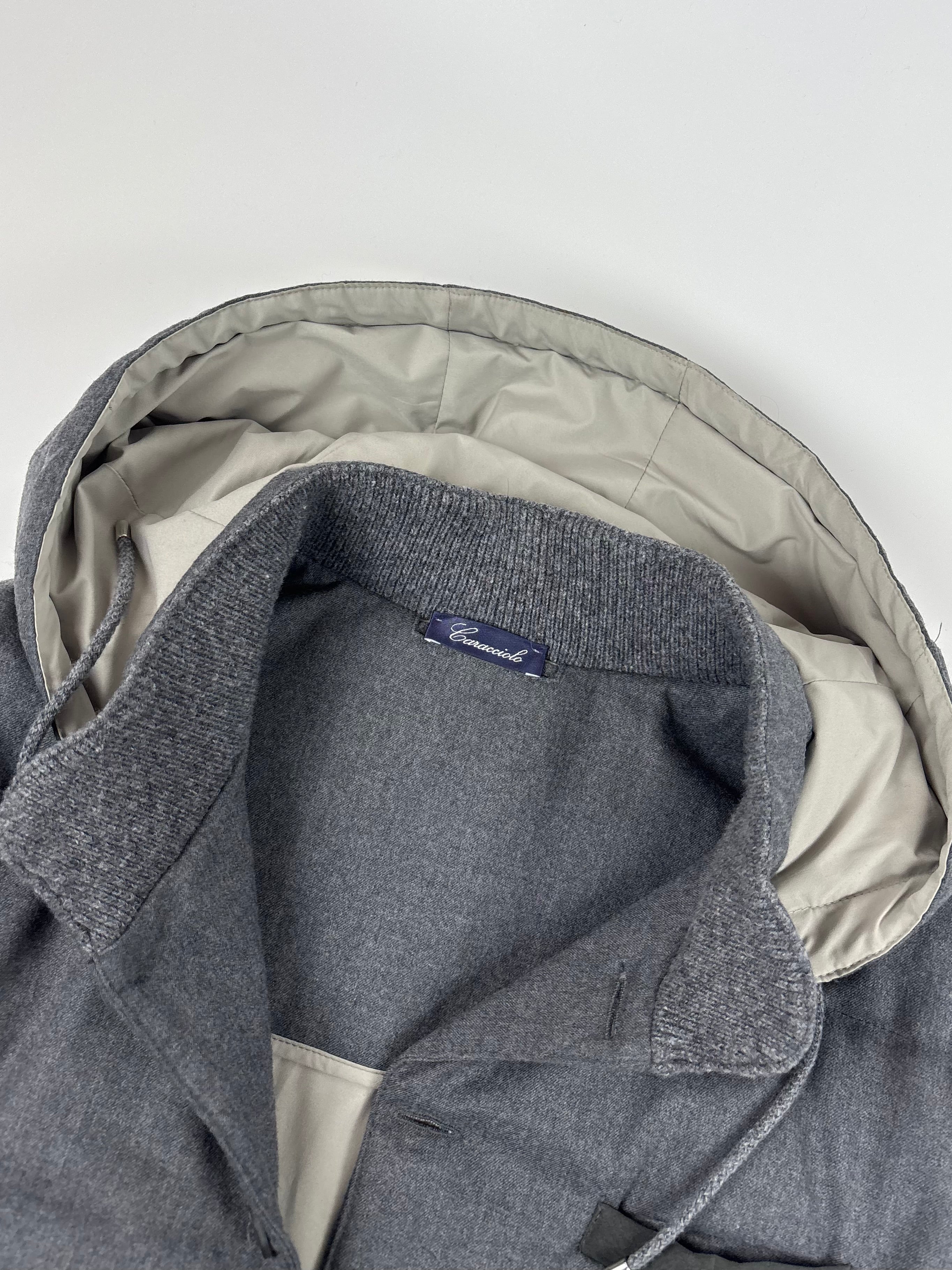 Caracciolo Knitted Cardigan Jacket