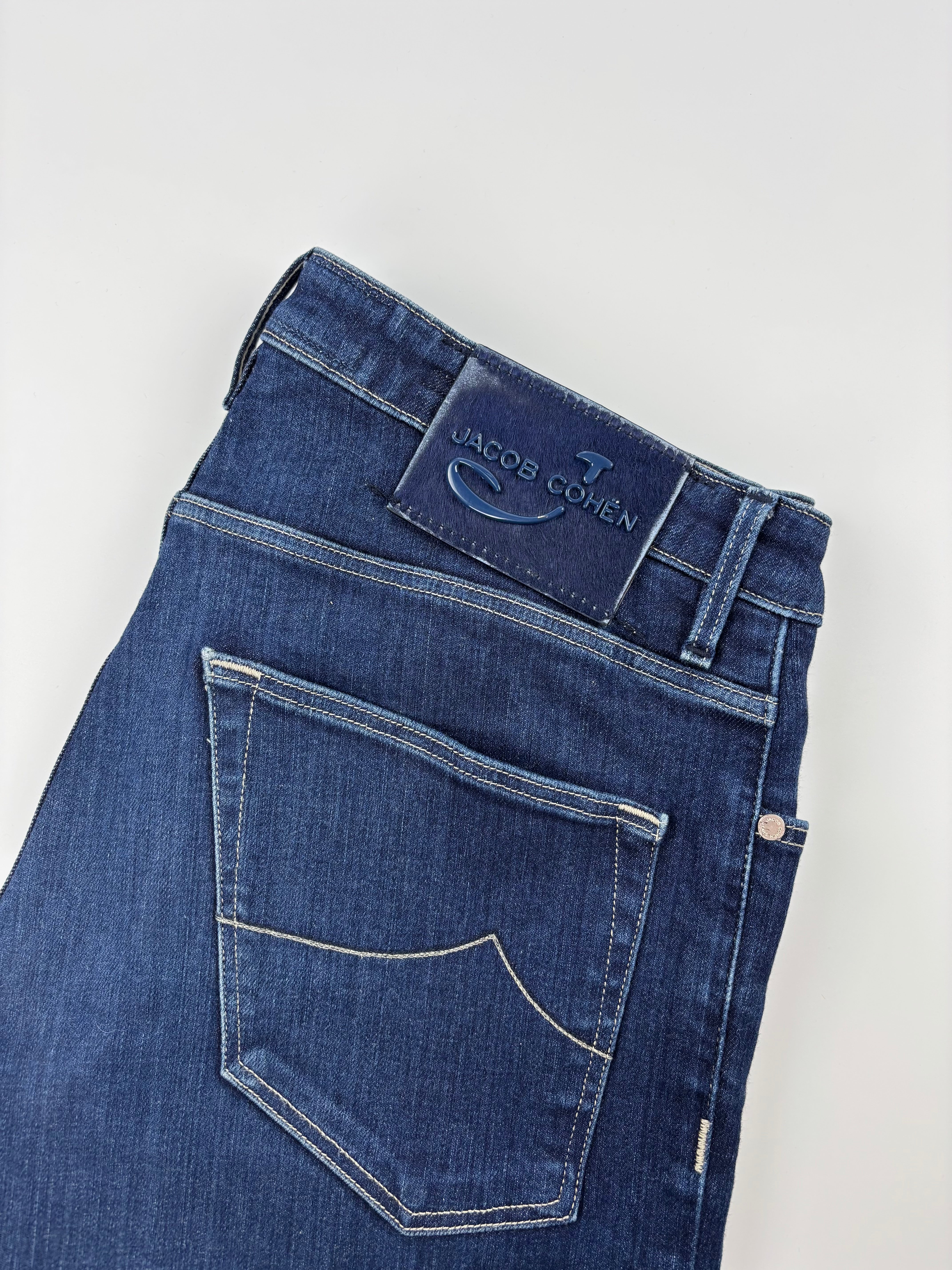 Jacob Cohën 696 Jeans