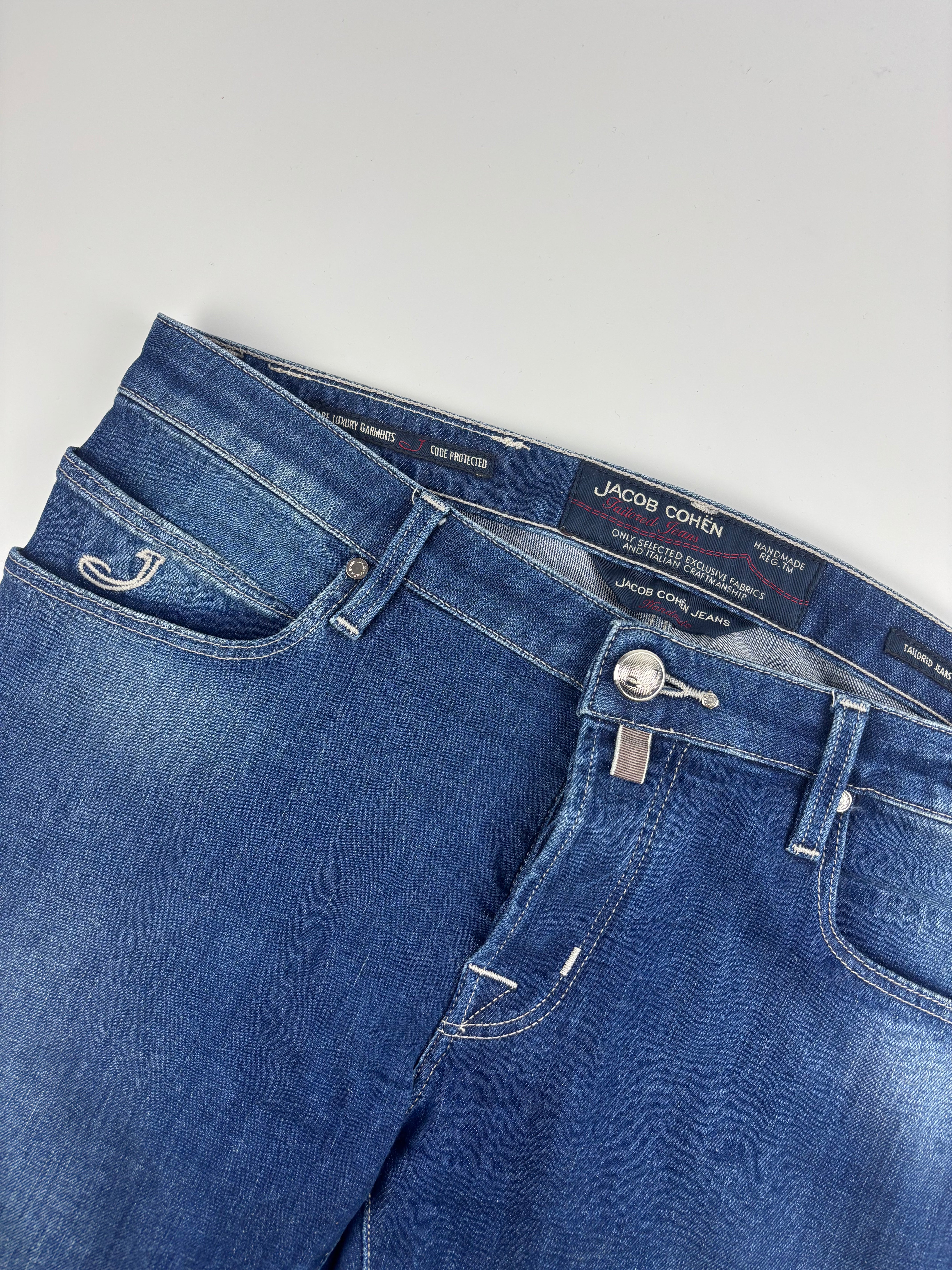 Jacob Cohën 672.C Jeans