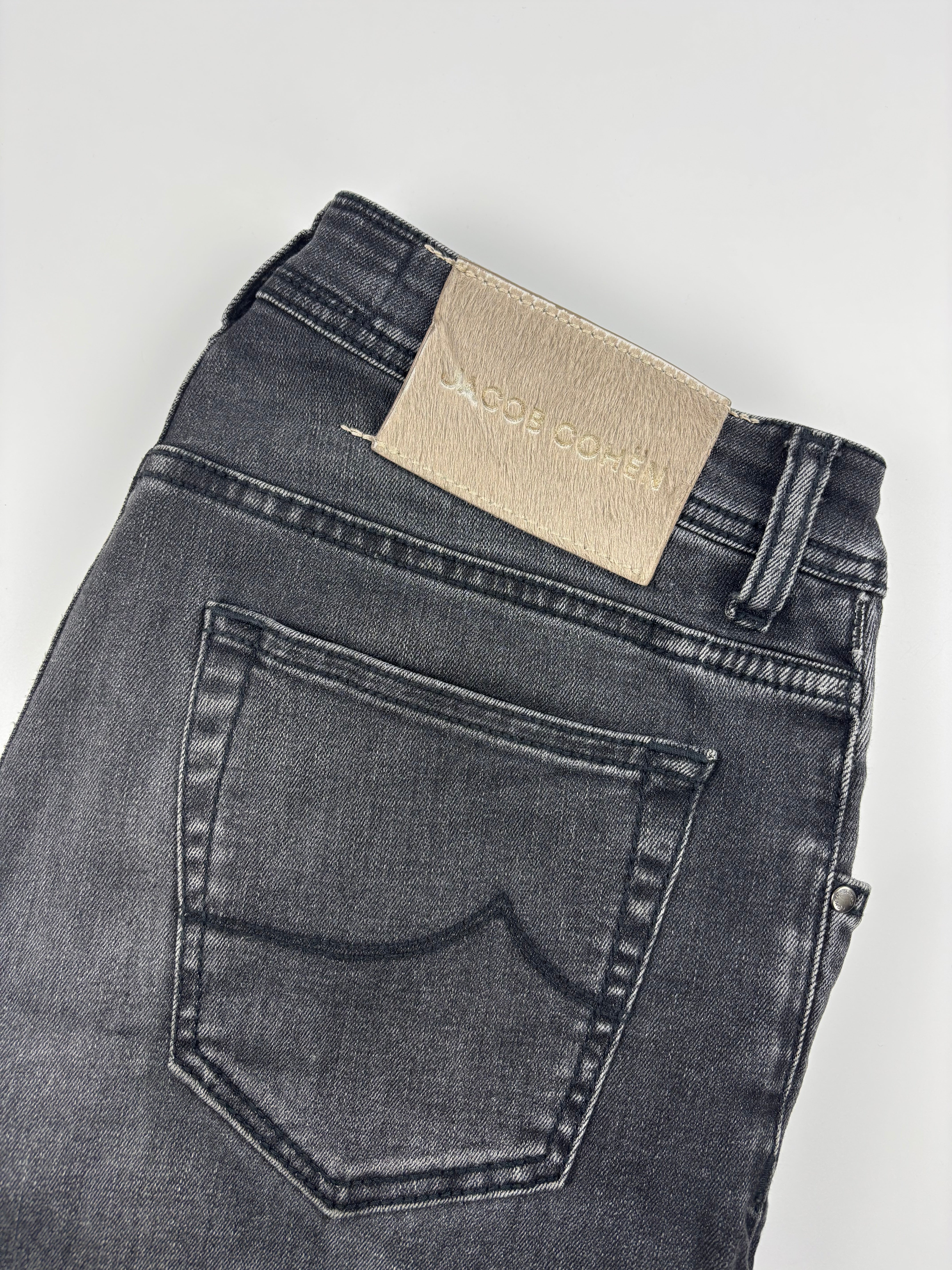 Jacob Cohën Nick Slim Jeans
