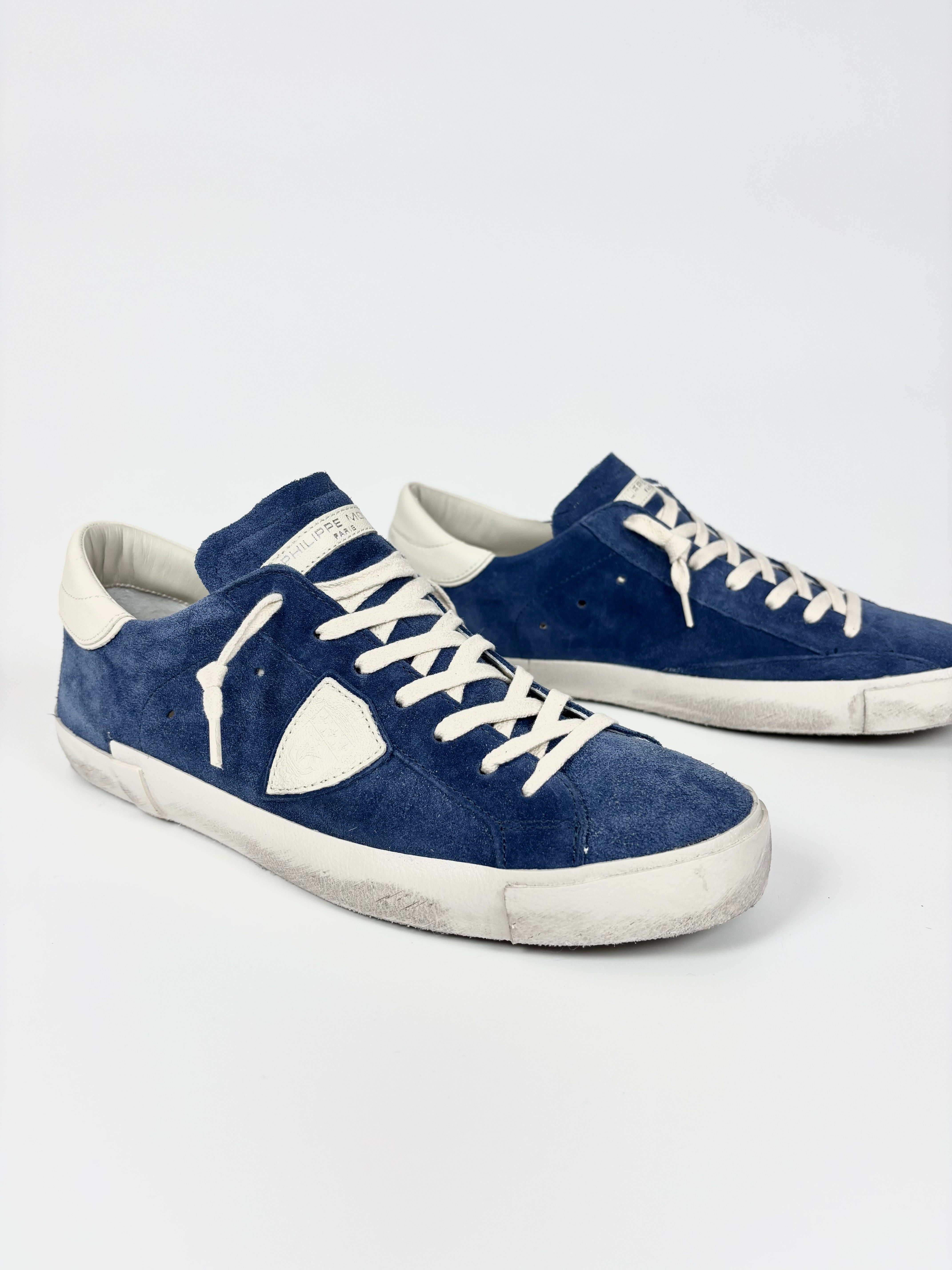 Philippe Model PRSX Sneakers