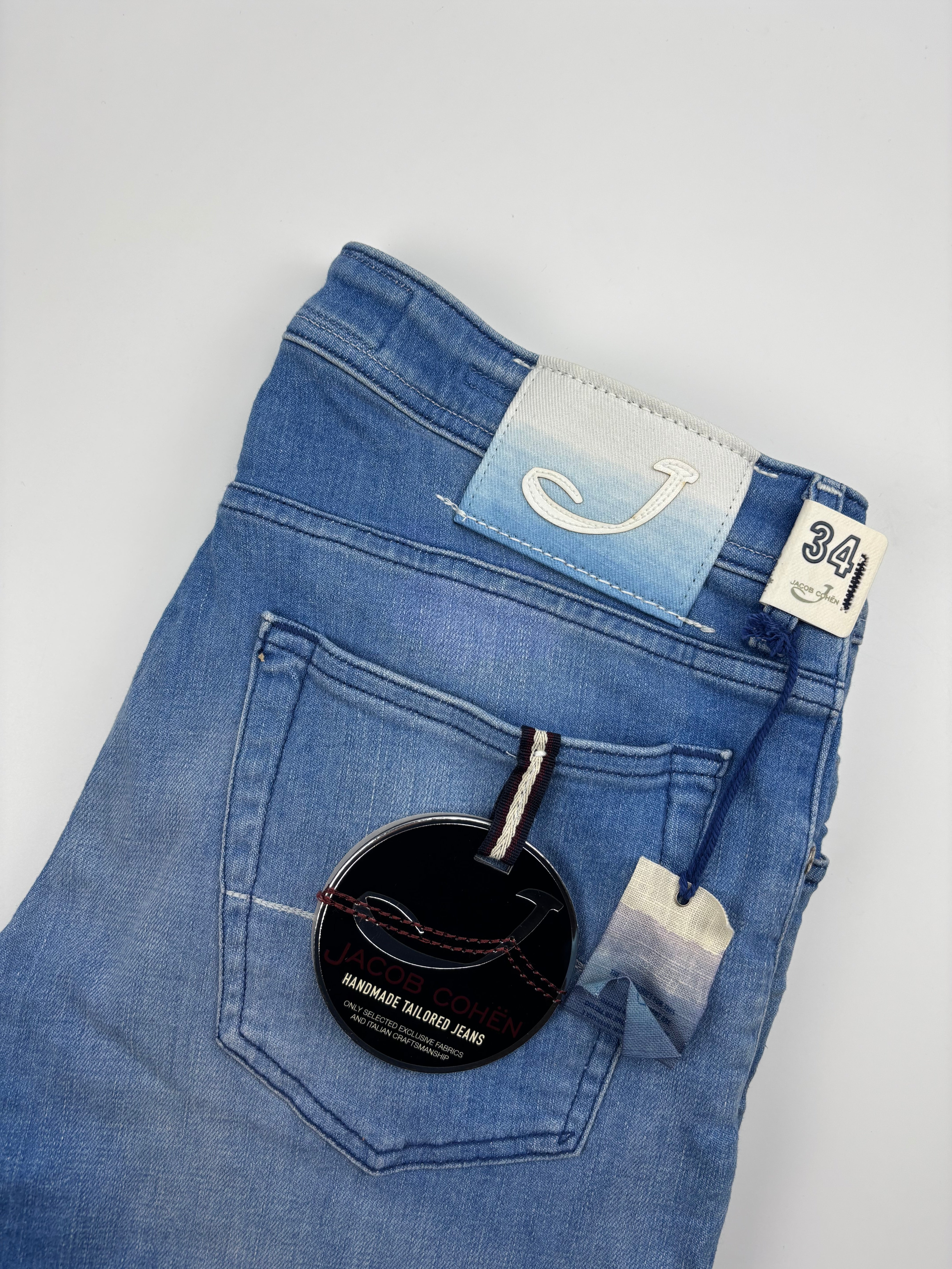 Jacob Cohën 622 Jeans