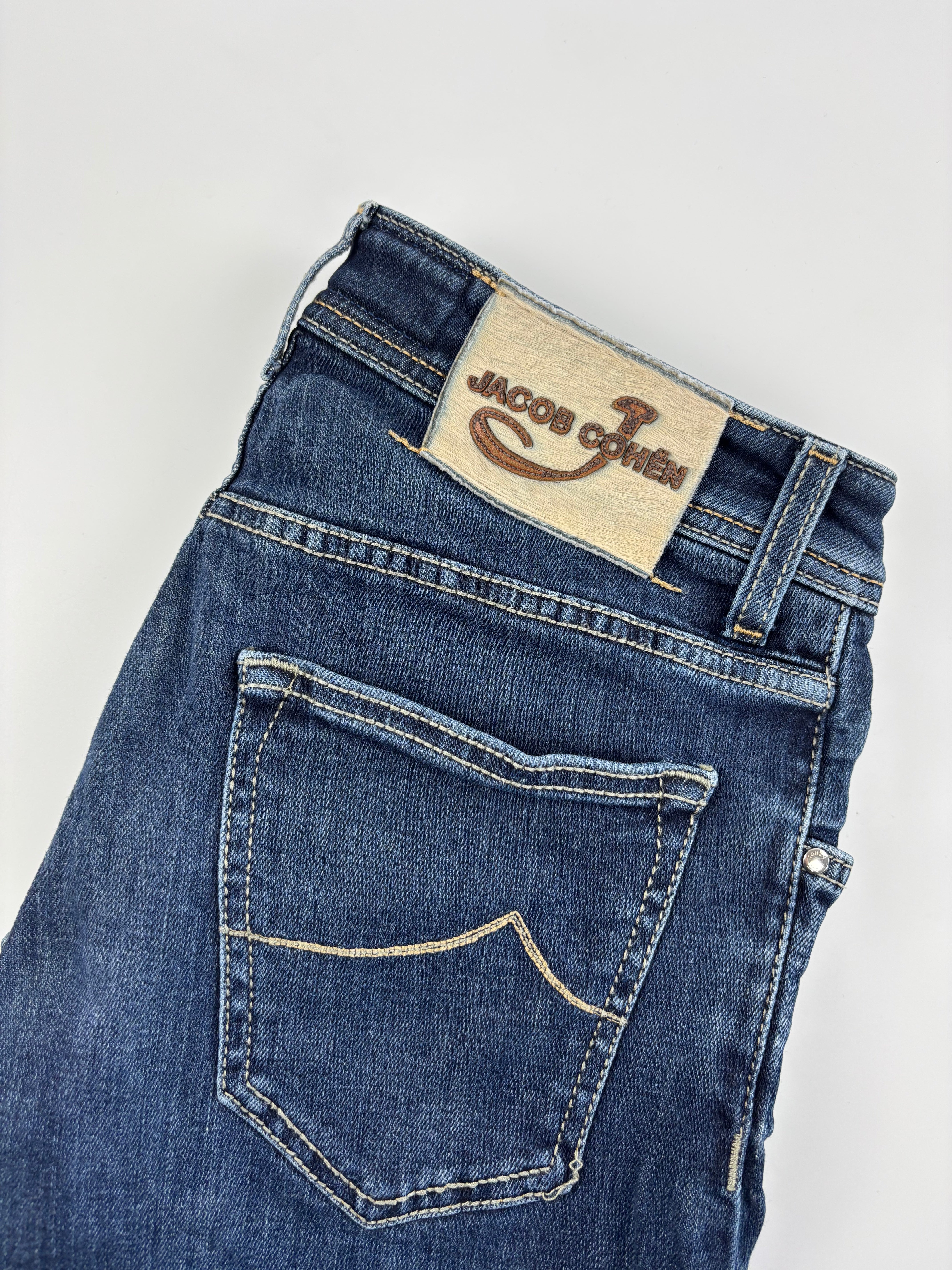 Jacob Cohën 622 Jeans