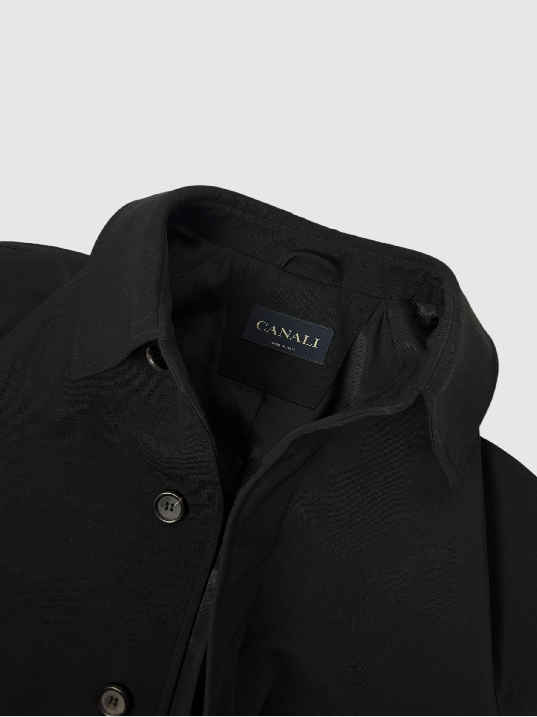Canali Coat