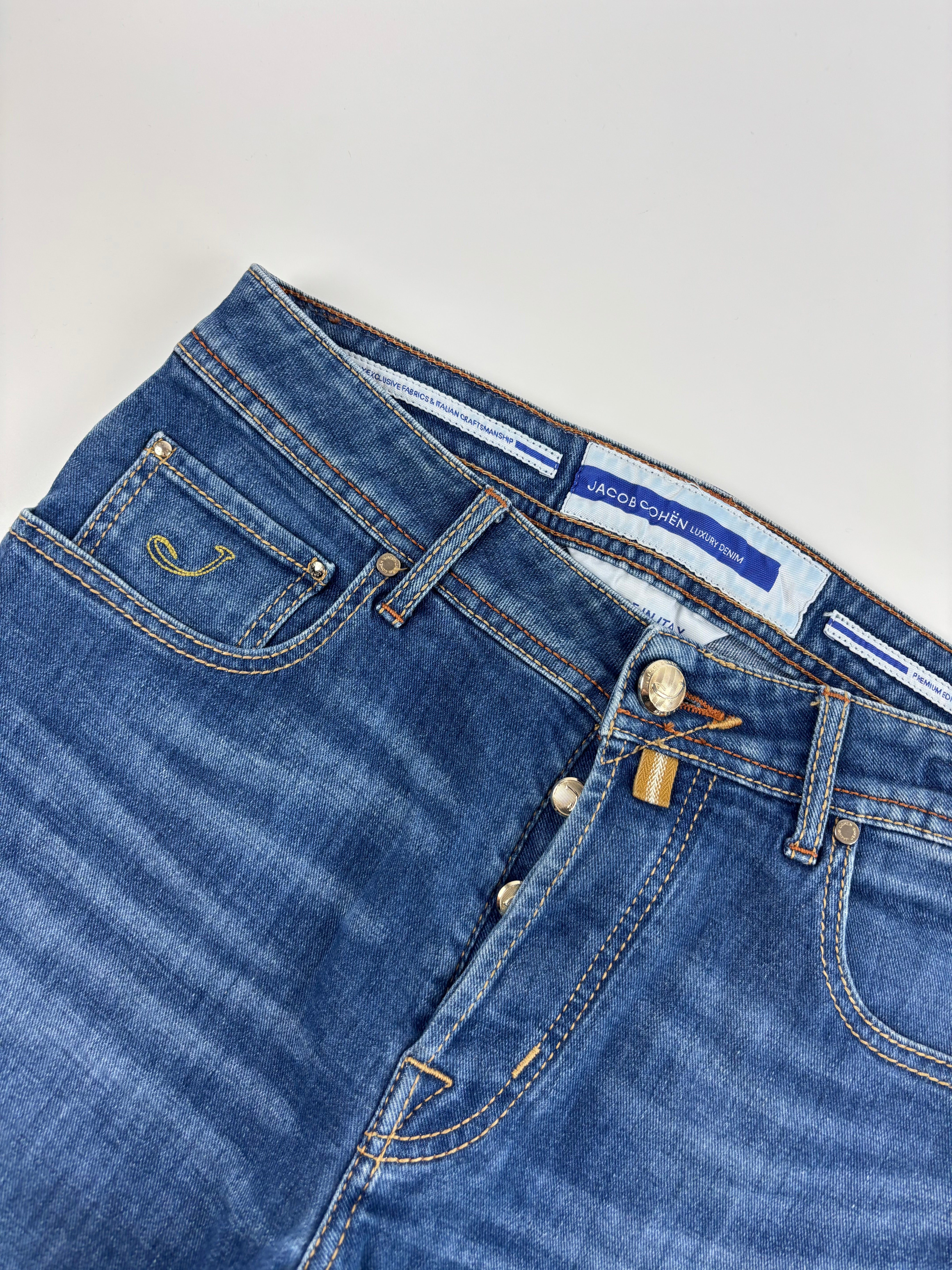 Jacob Cohën Nick Jeans