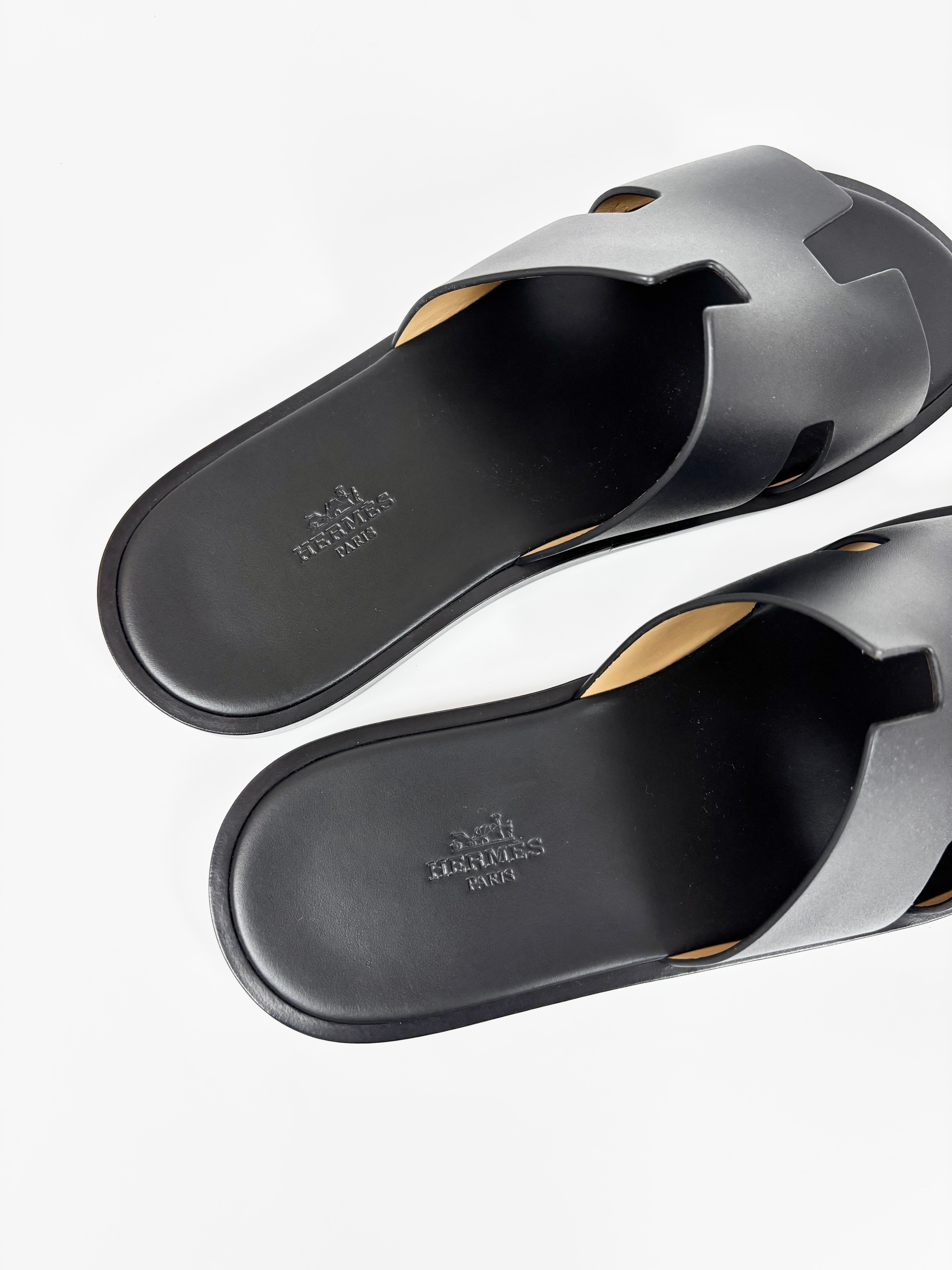Hermès Izmir Sandals