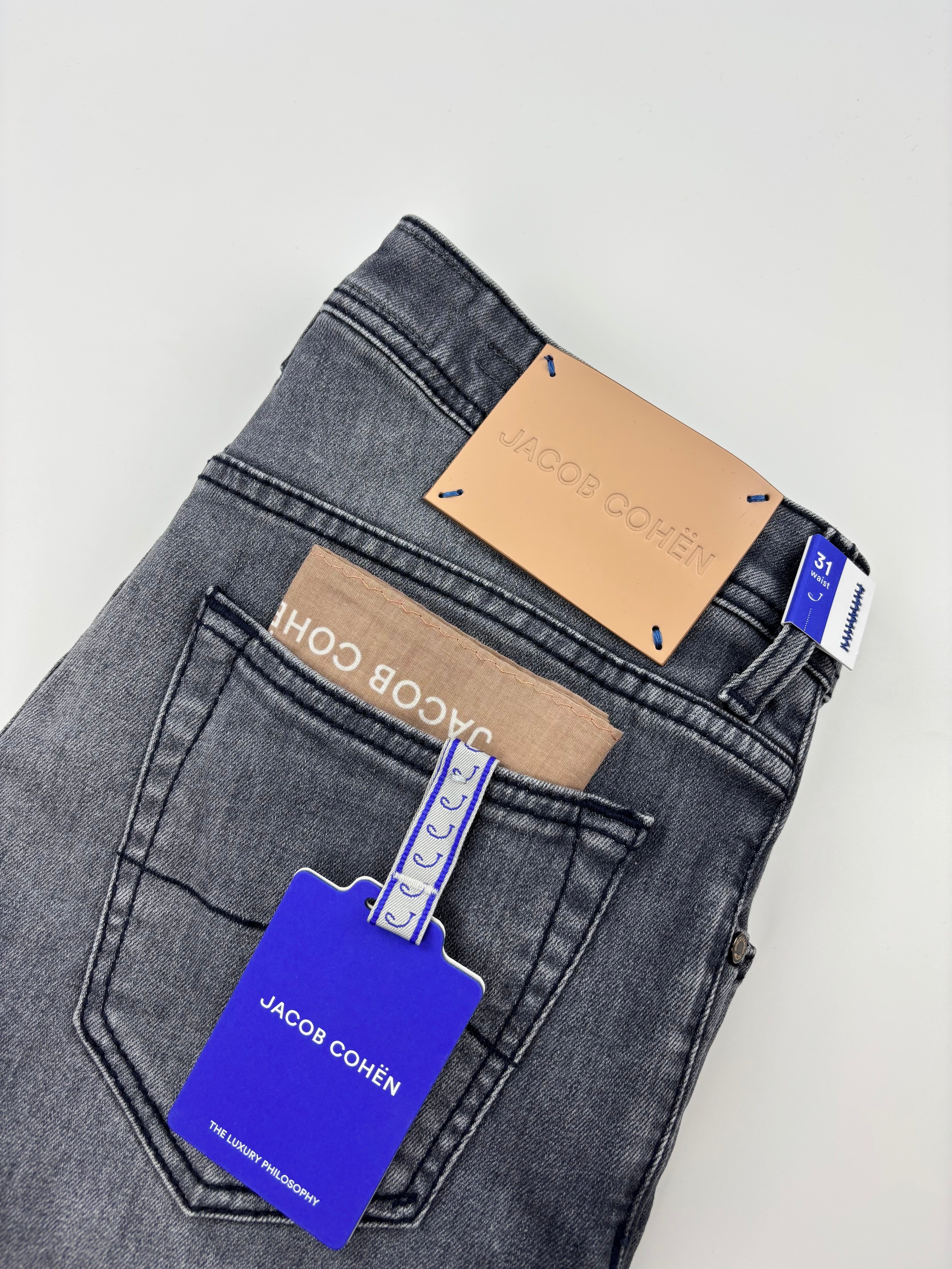 Jacob Cohën Nick Jeans