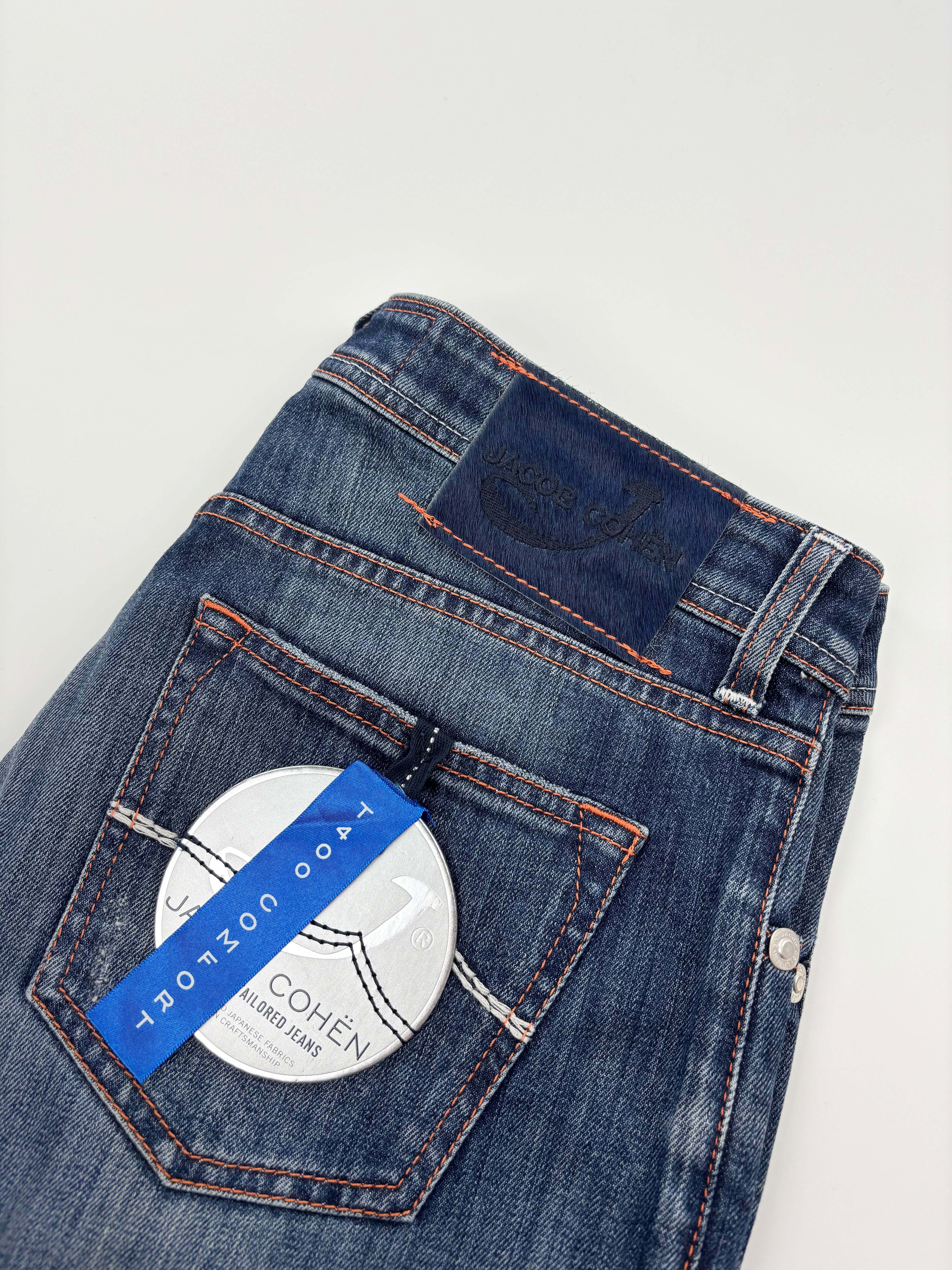 Jacob Cohën 622 Comfort Jeans