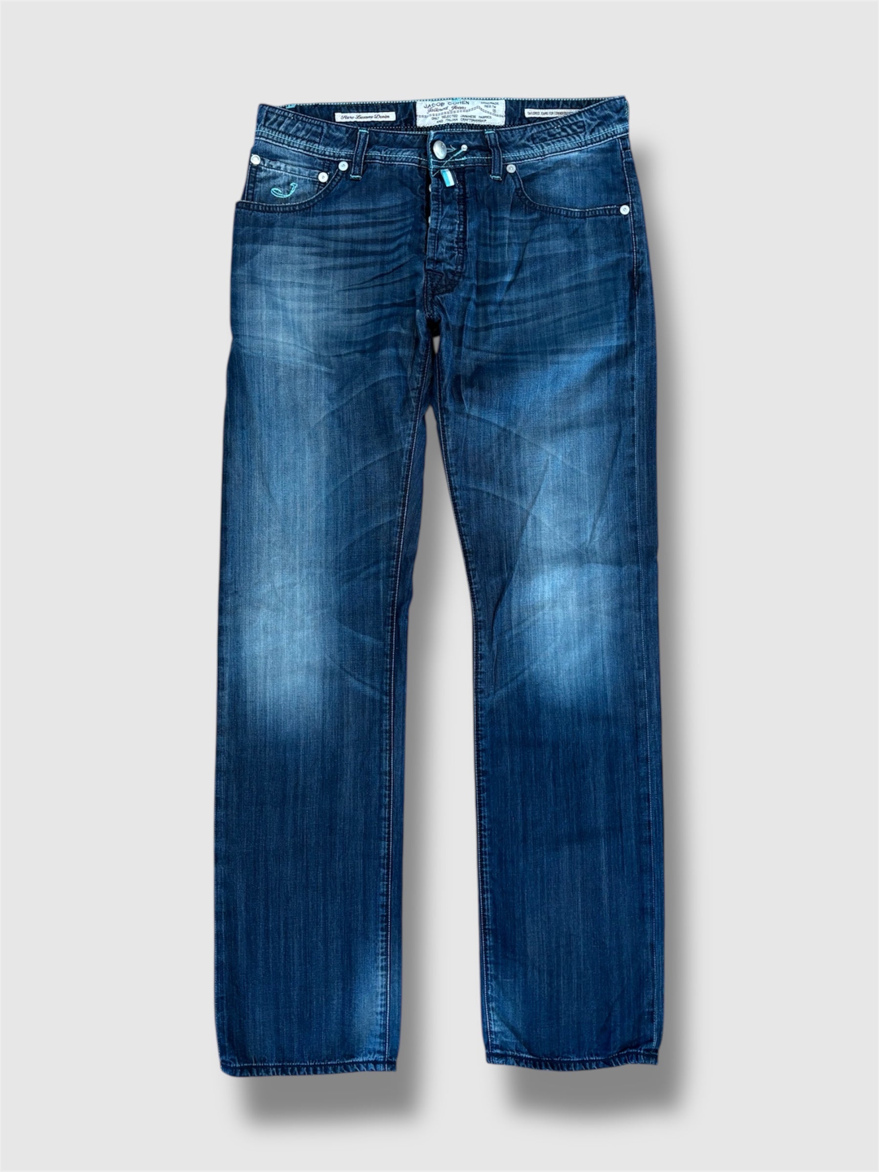 Jacob Cohën 620 Jeans