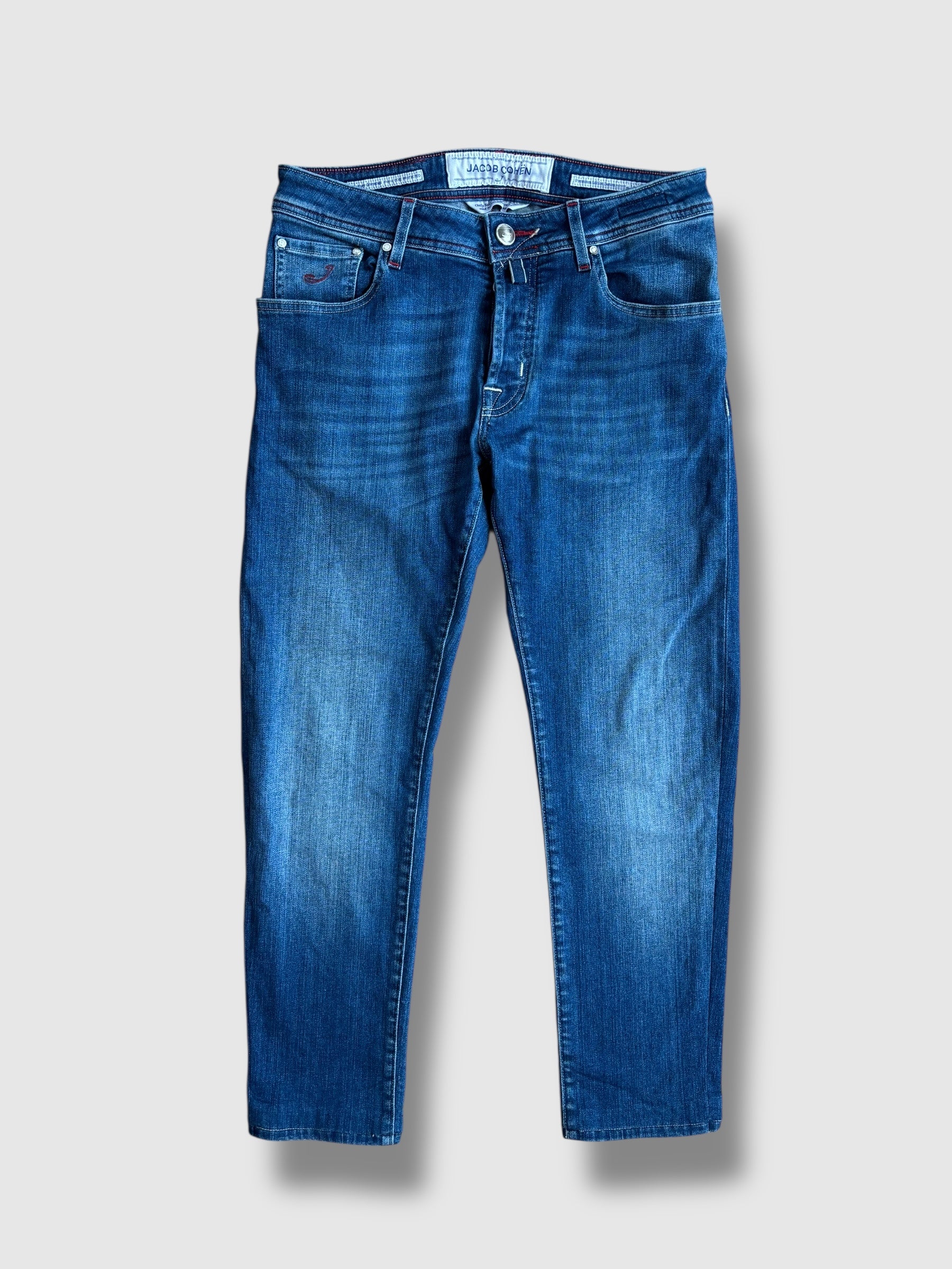 Jacob Cohën 622 Jeans