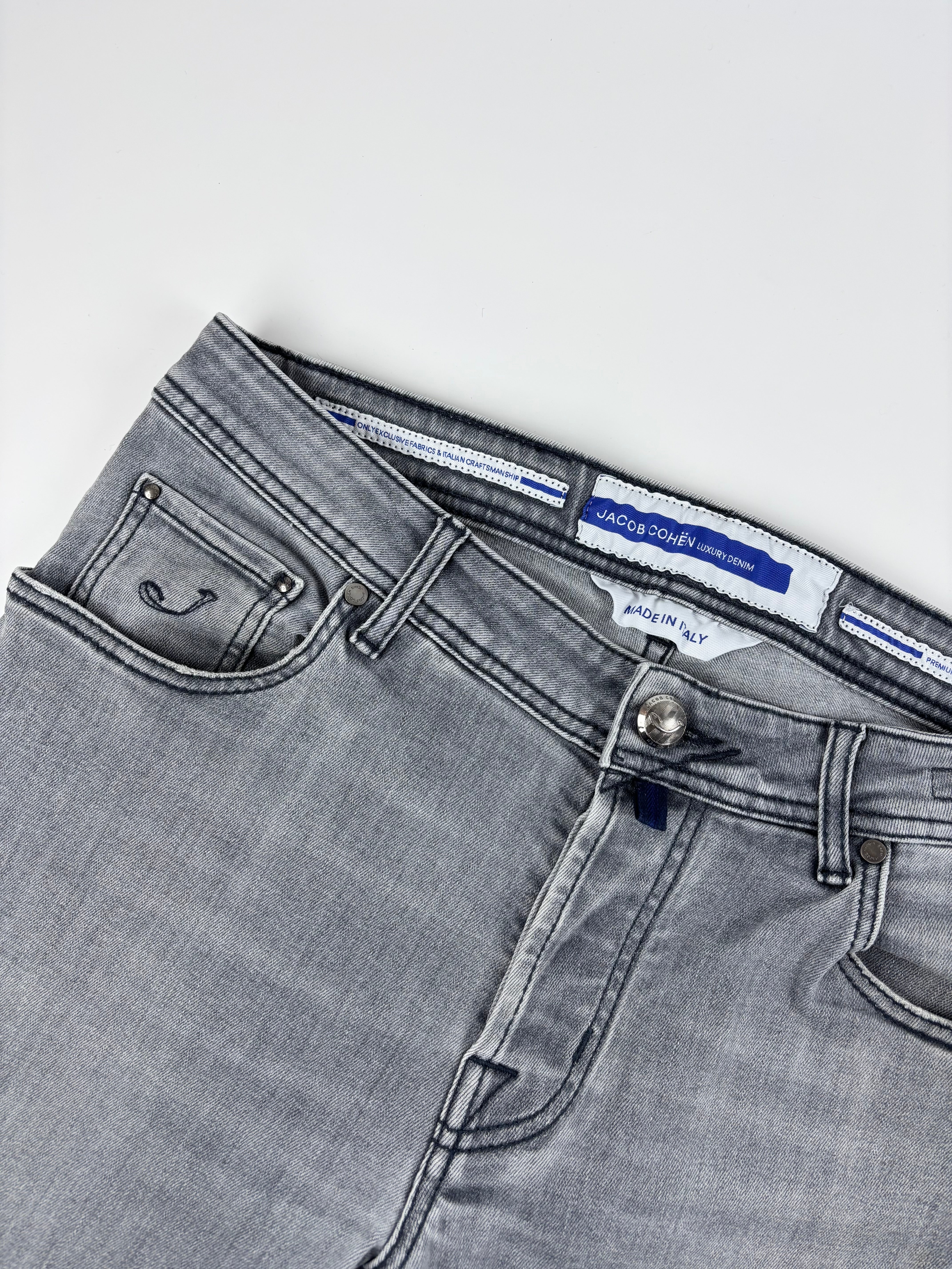 Jacob Cohën Nick Slim Jeans