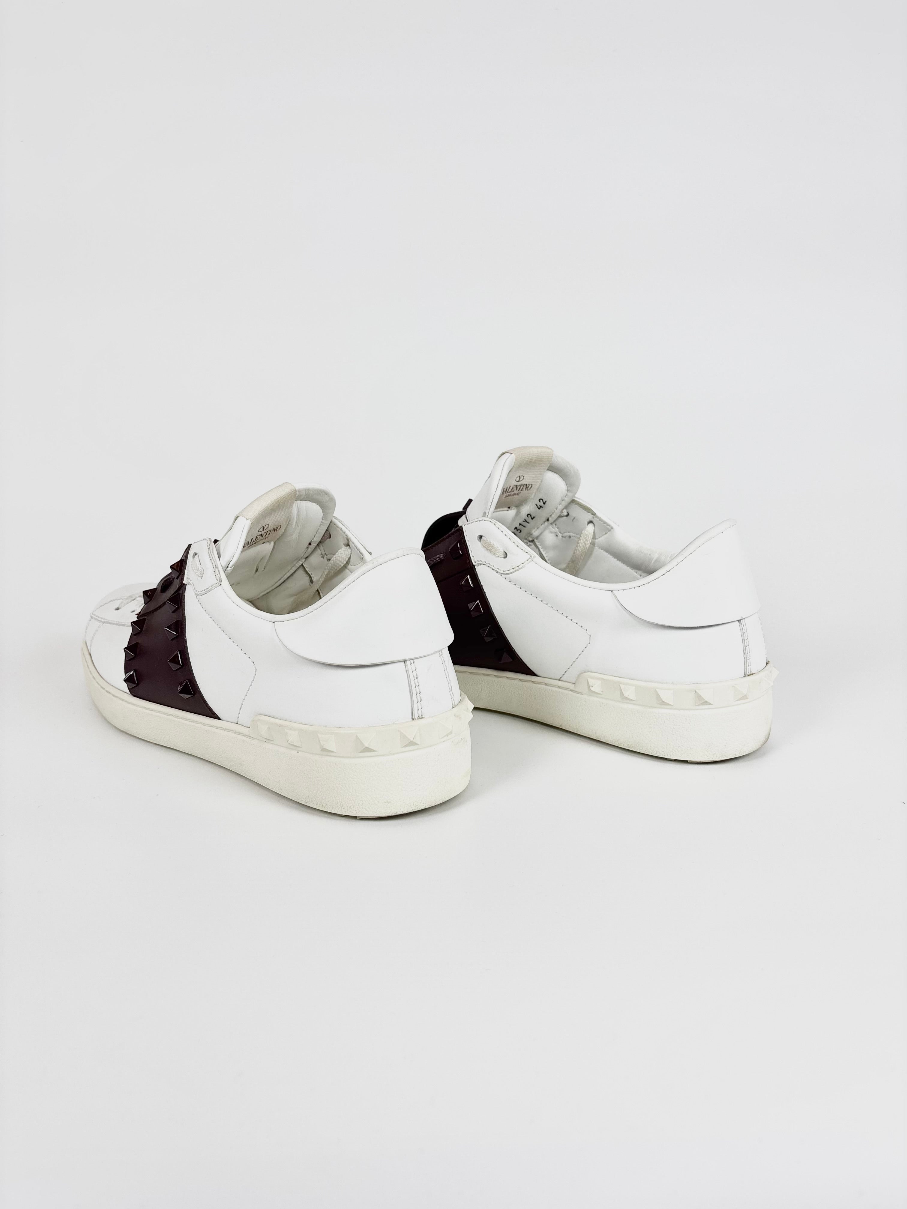 Valentino Open Sneakers