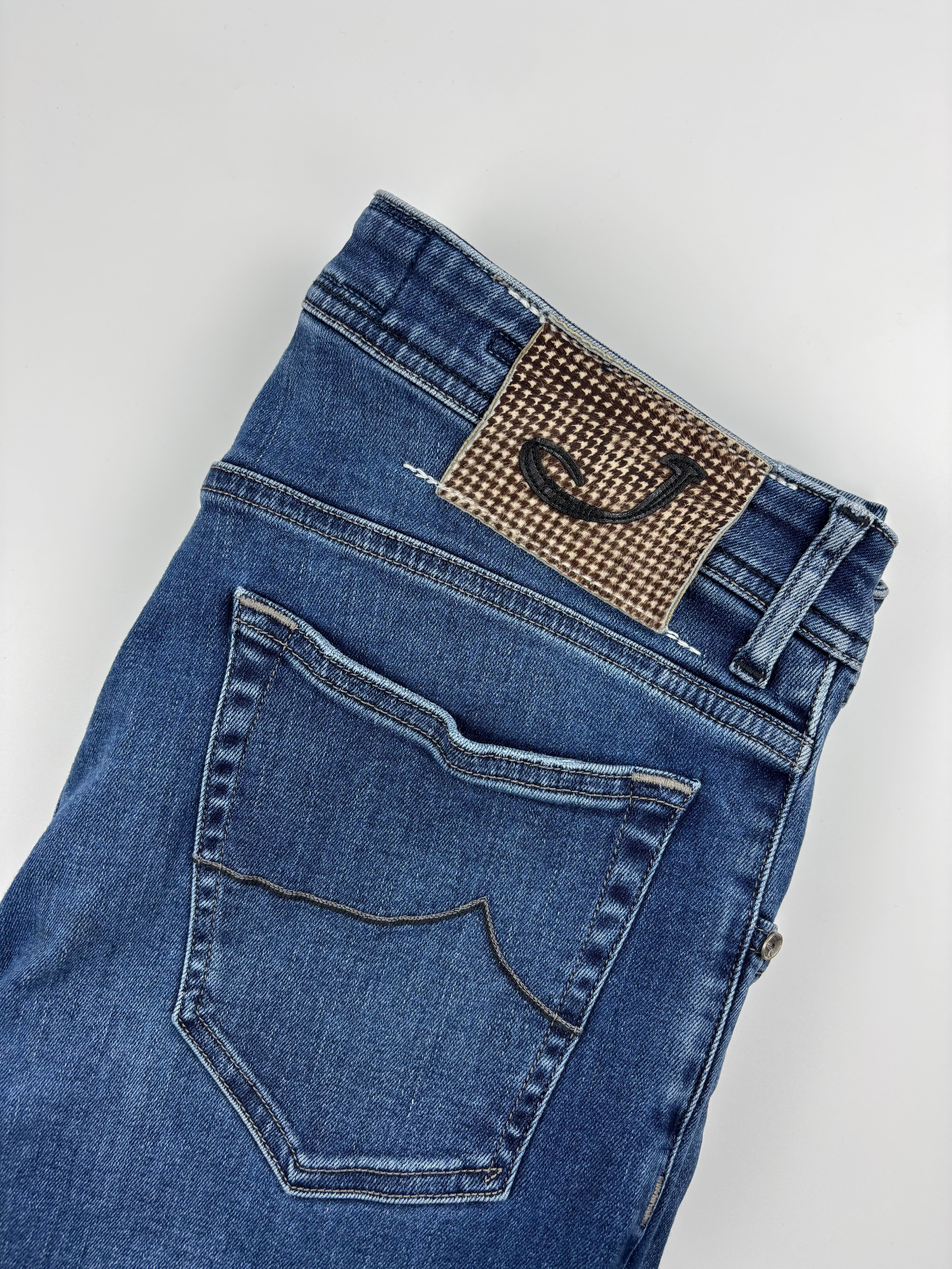 Jacob Cohën 622 Jeans