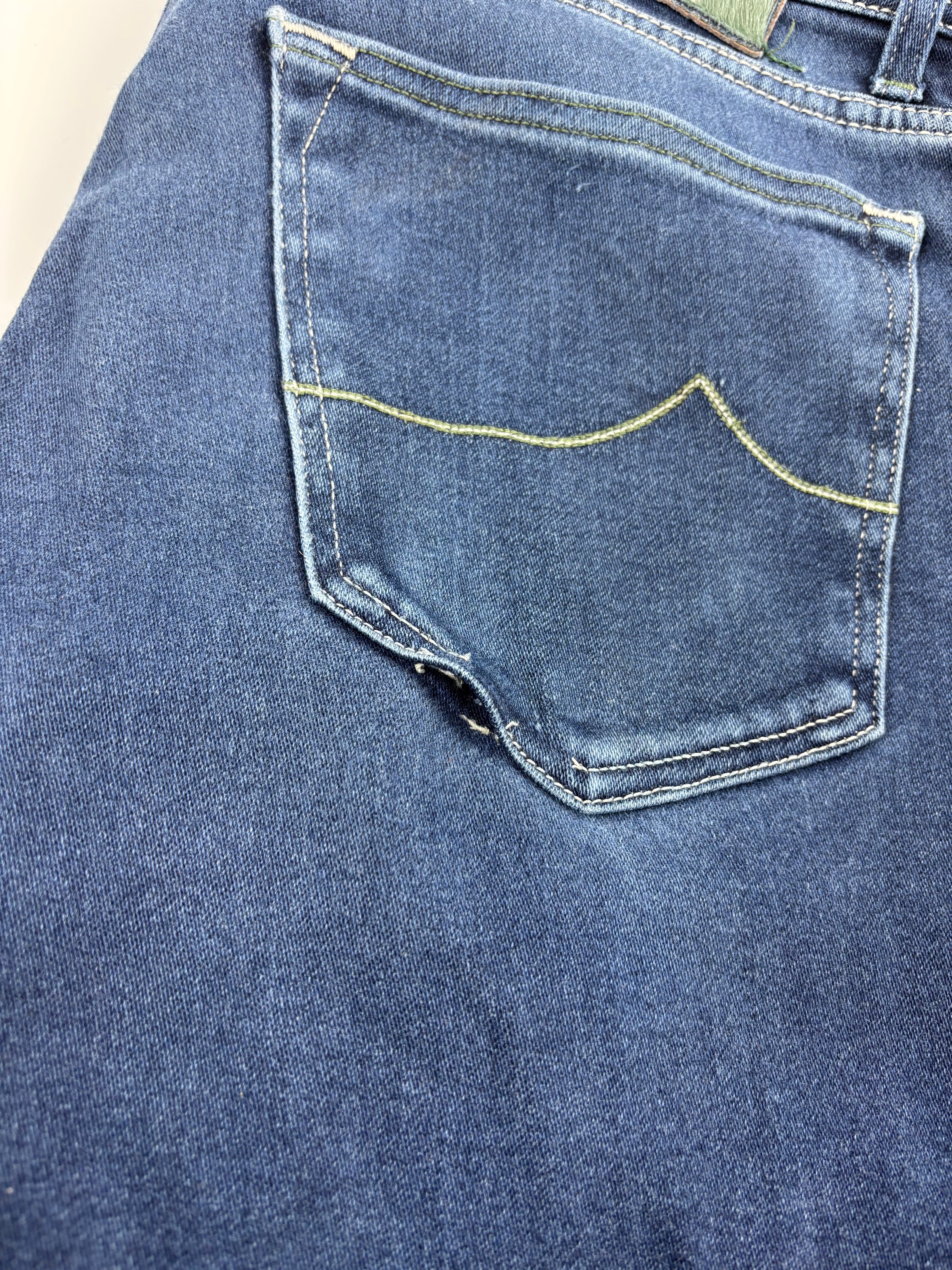 Jacob Cohën 622 Jeans