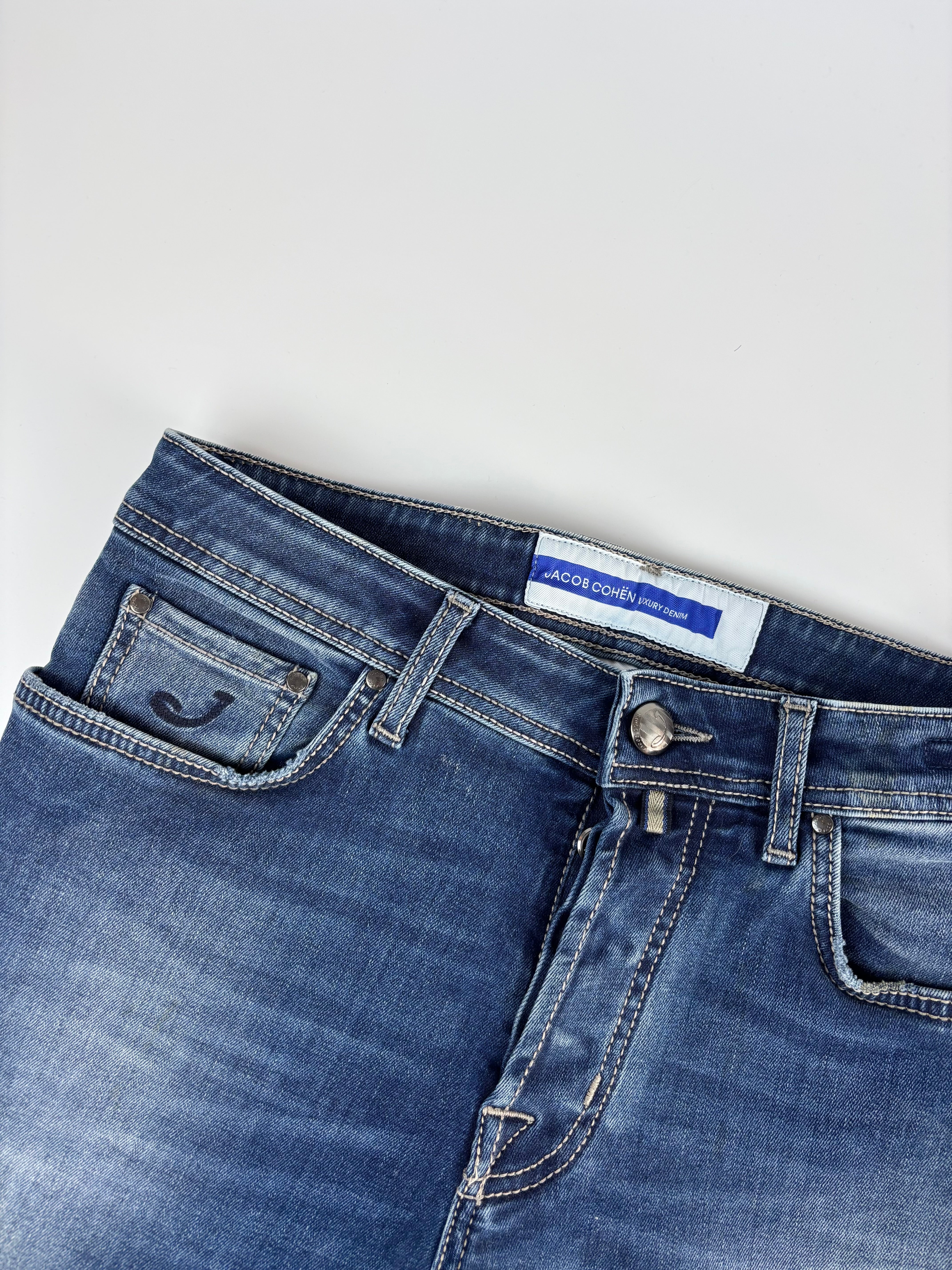 Jacob Cohën Bard Jeans