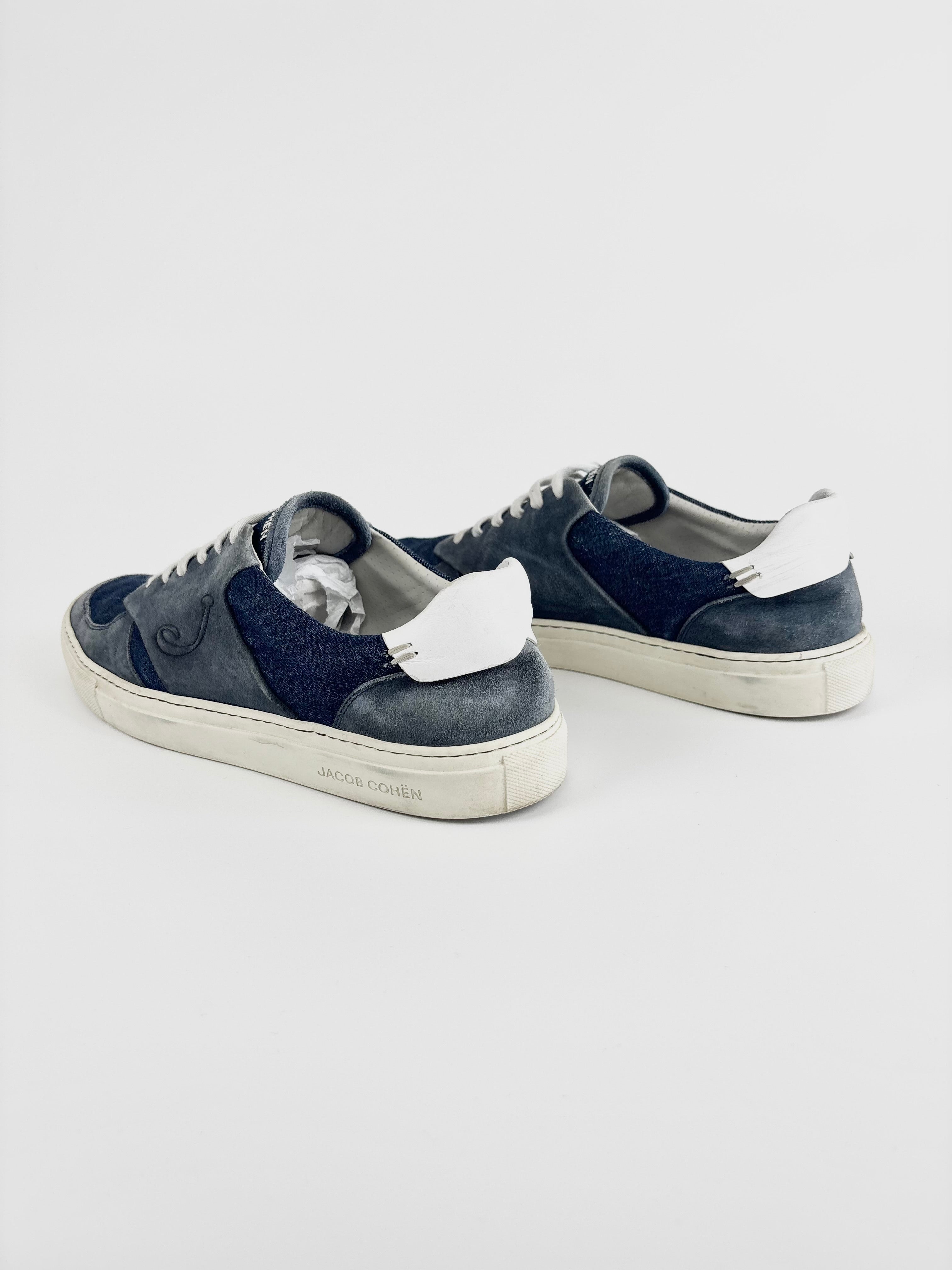 Jacob Cohën Dreamer Sneakers