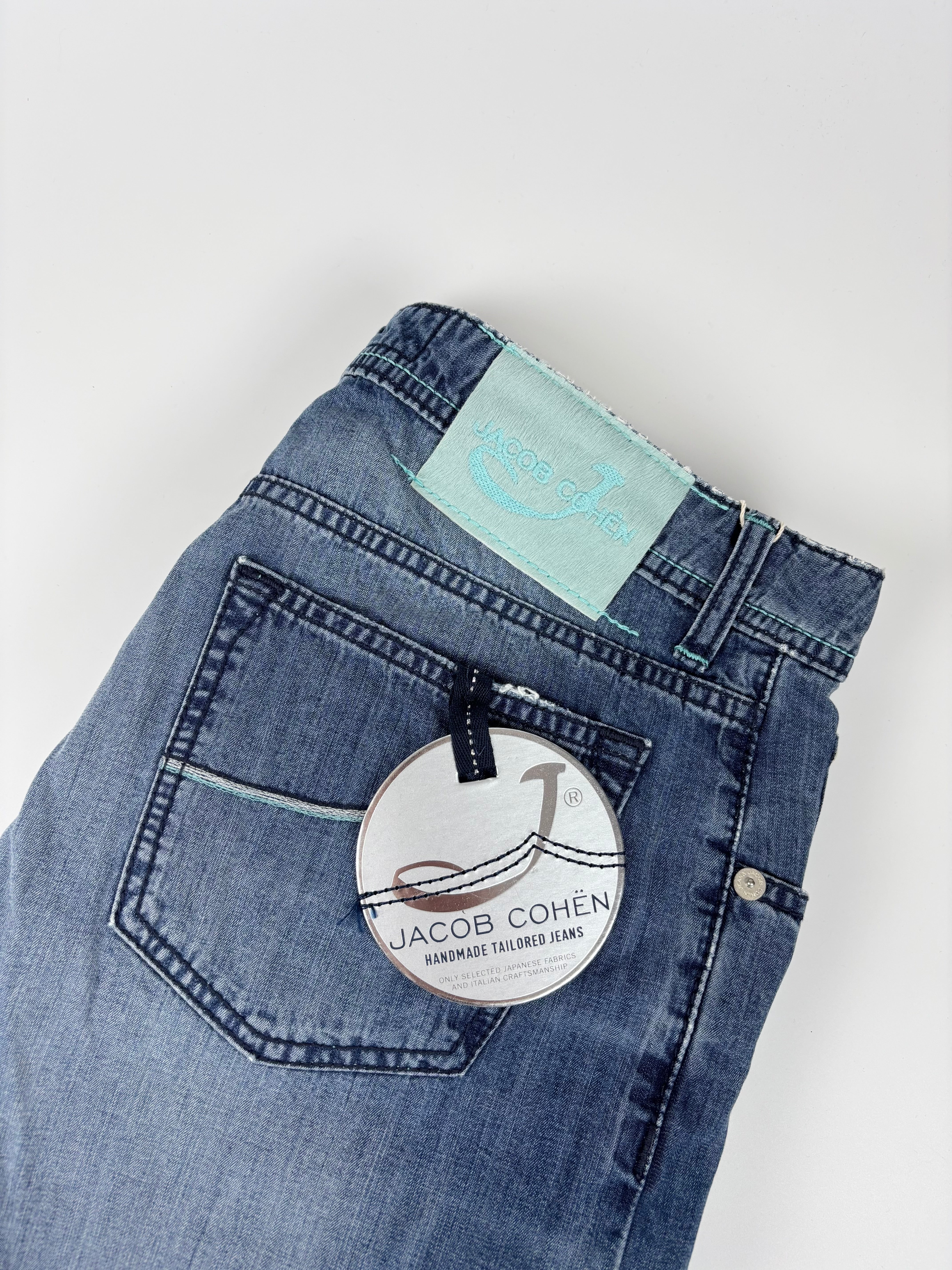 Jacob Cohën 620 Jeans