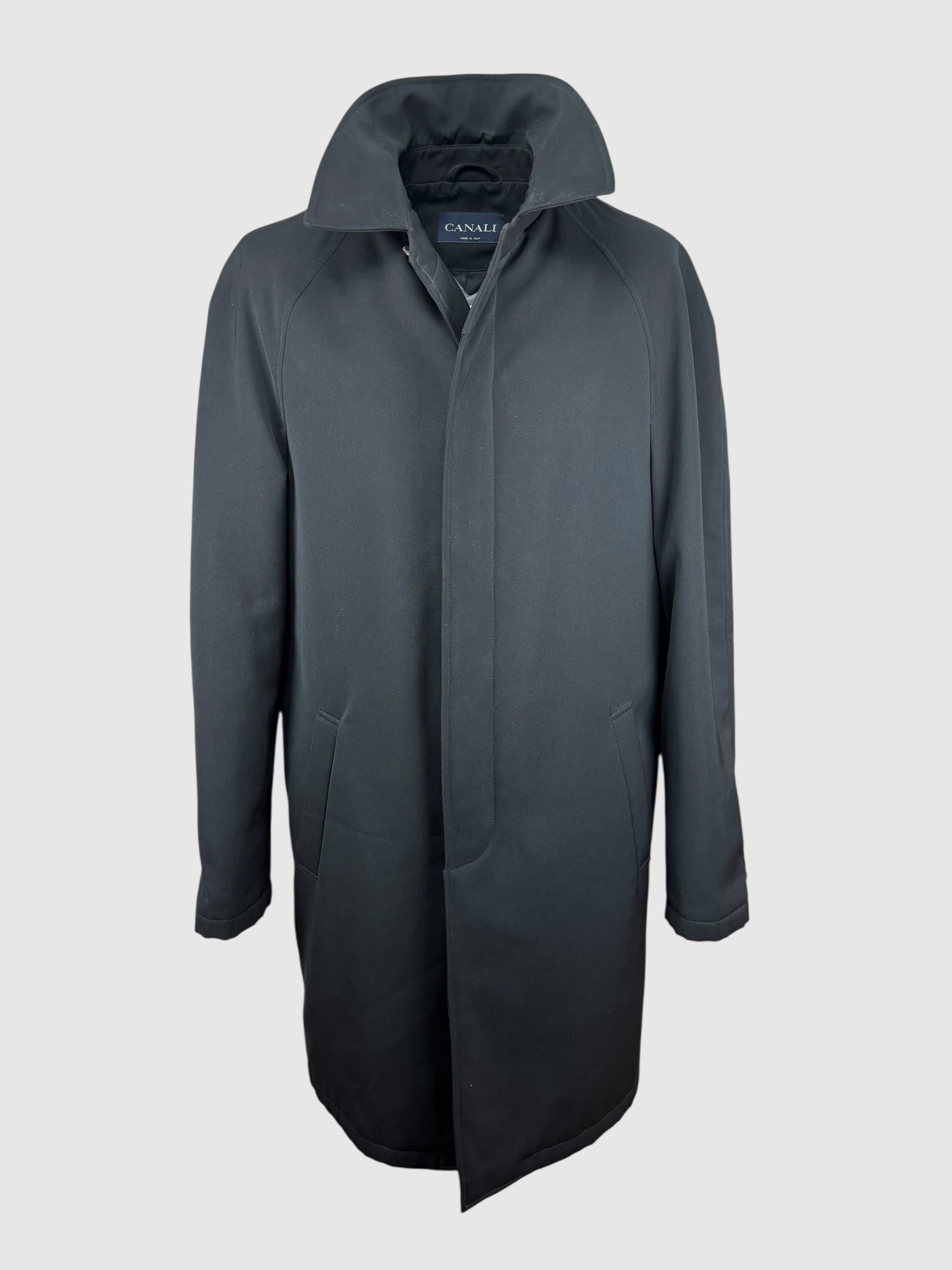 Canali Coat