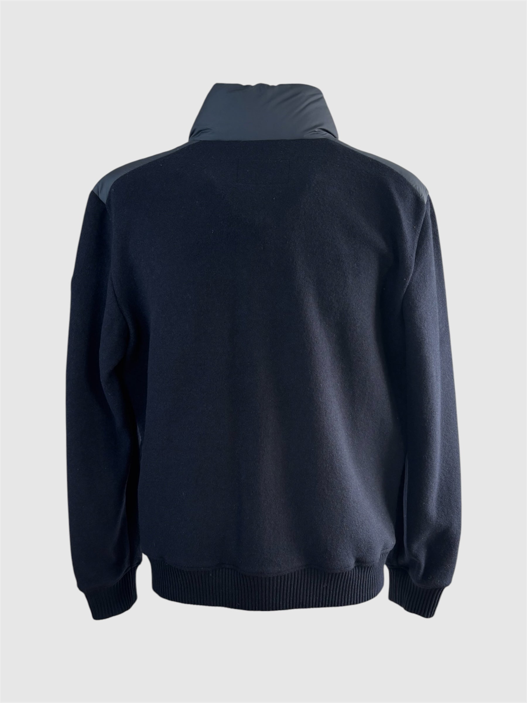 Woolrich Padded Cardigan Jacket