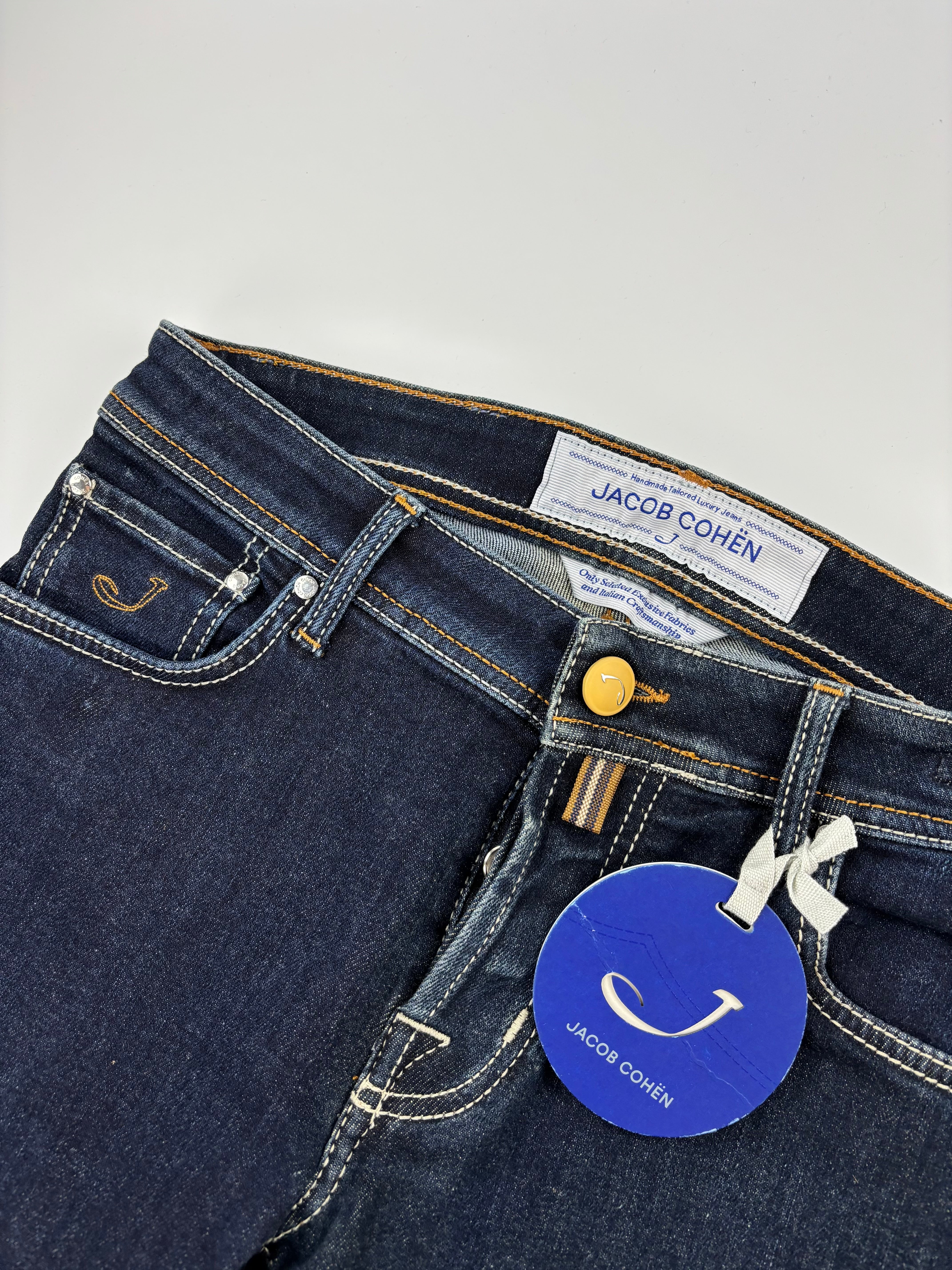 Jacob Cohën 622 Jeans