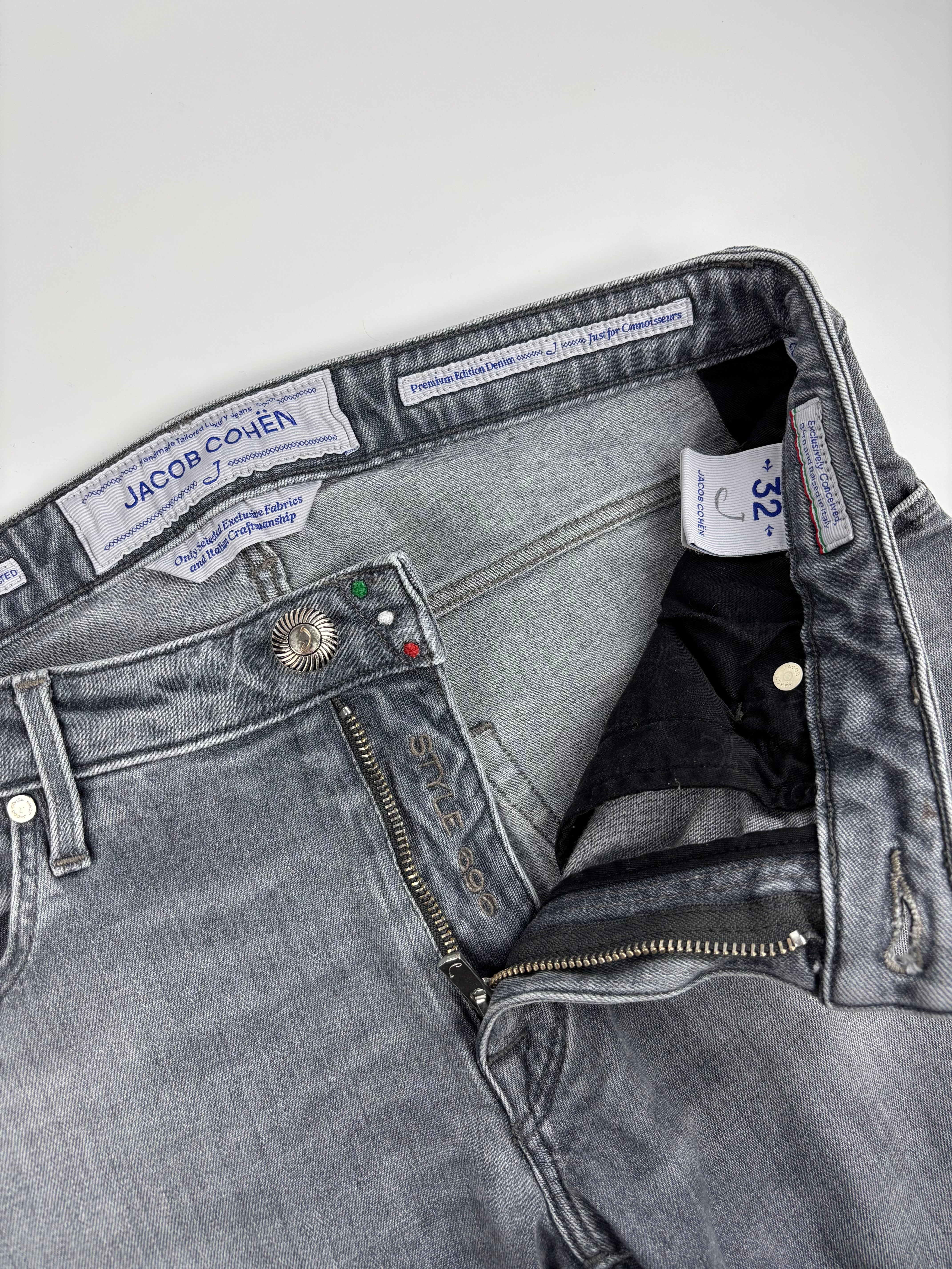 Jacob Cohën 696 Jeans