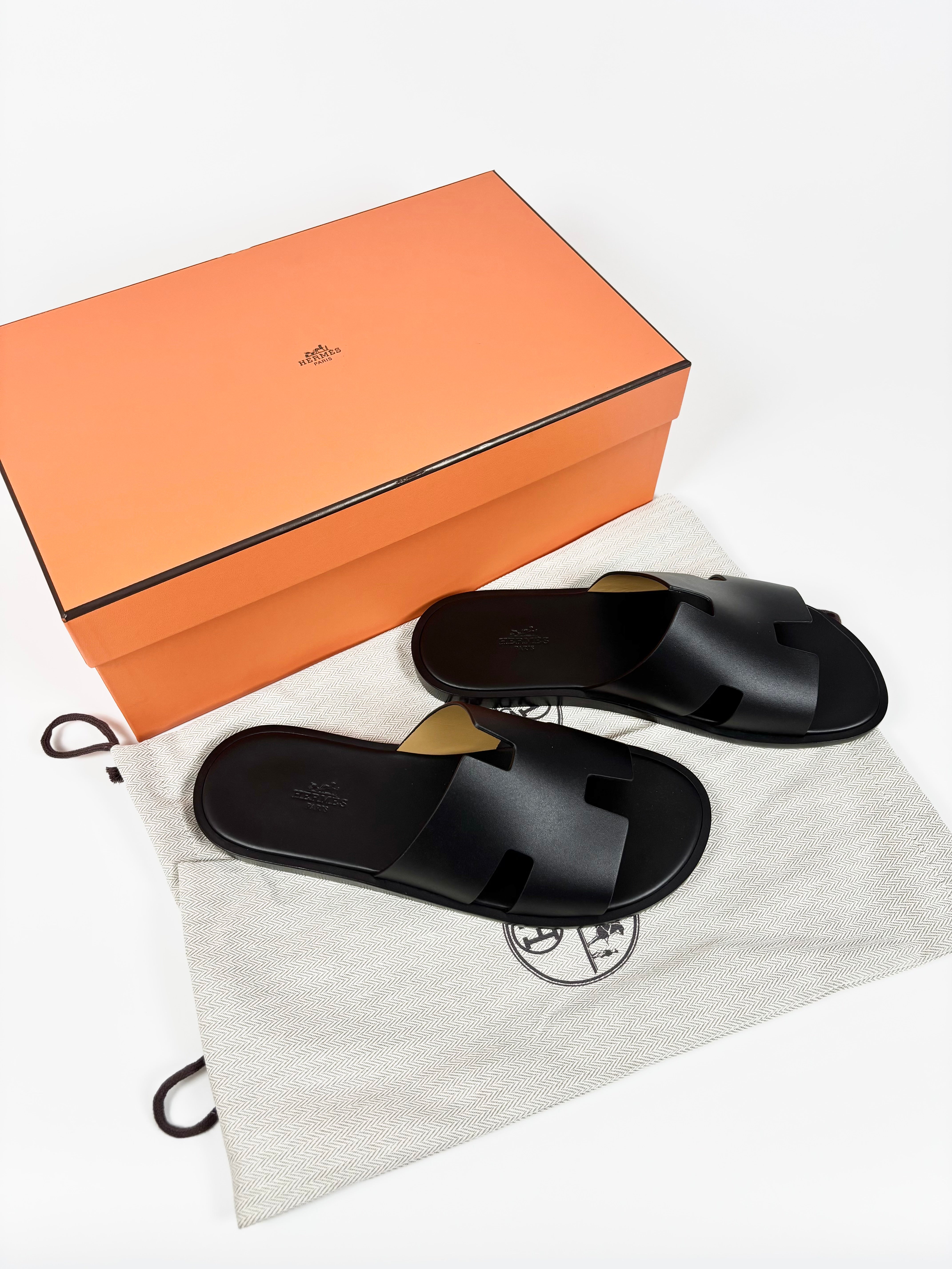 Hermès Izmir Sandals