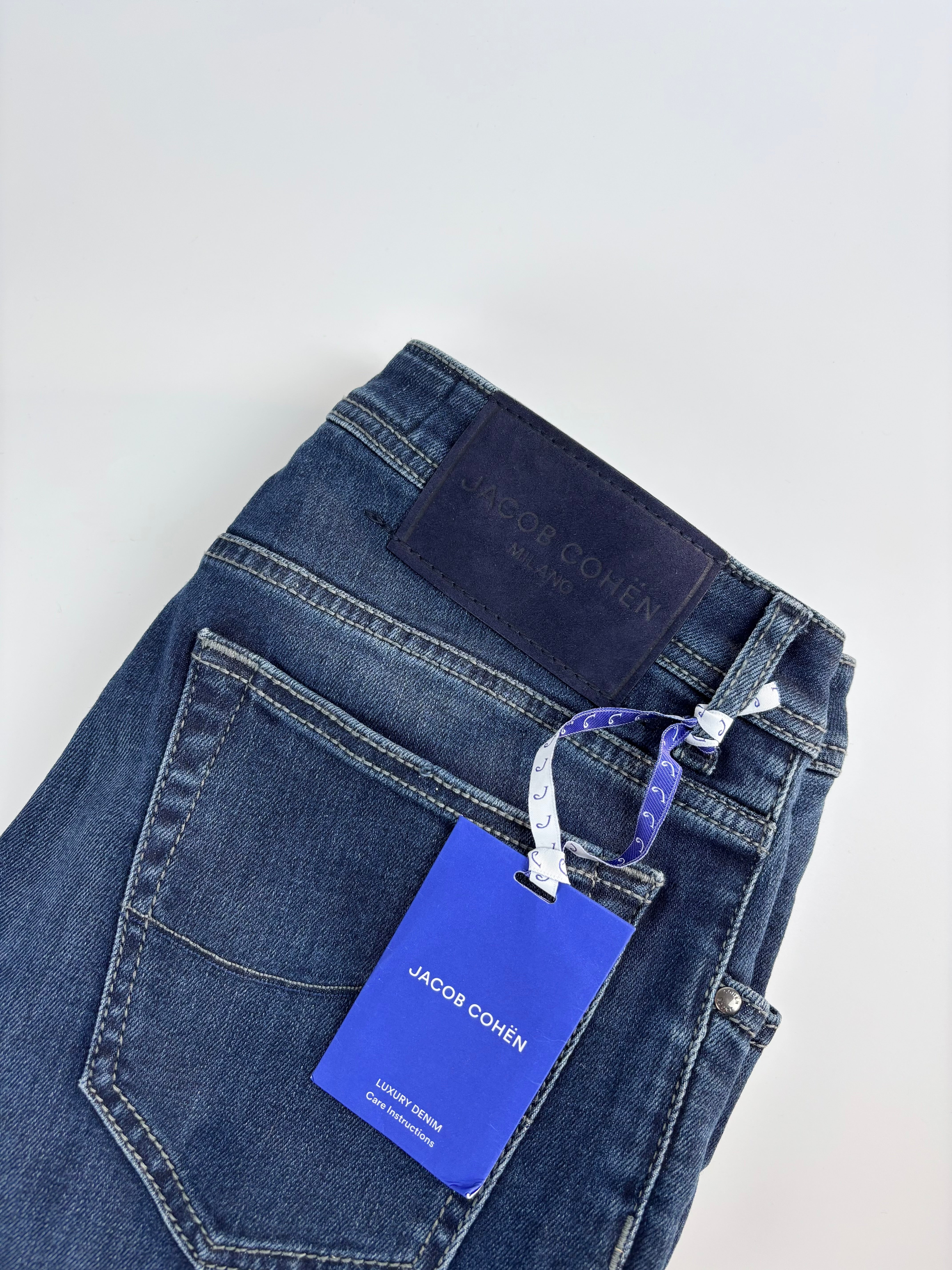 Jacob Cohën Nick Jeans