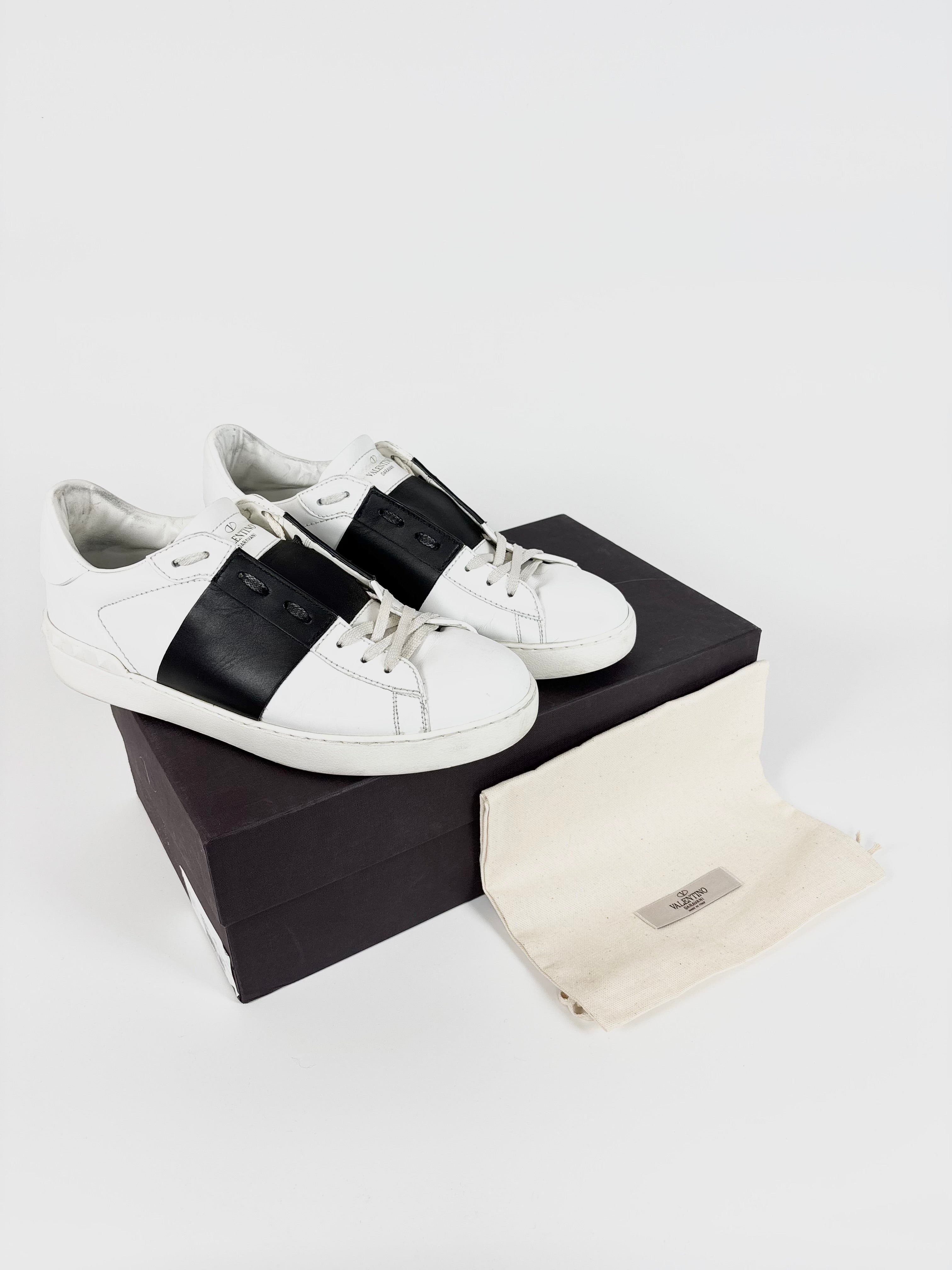 Valentino Open Sneakers