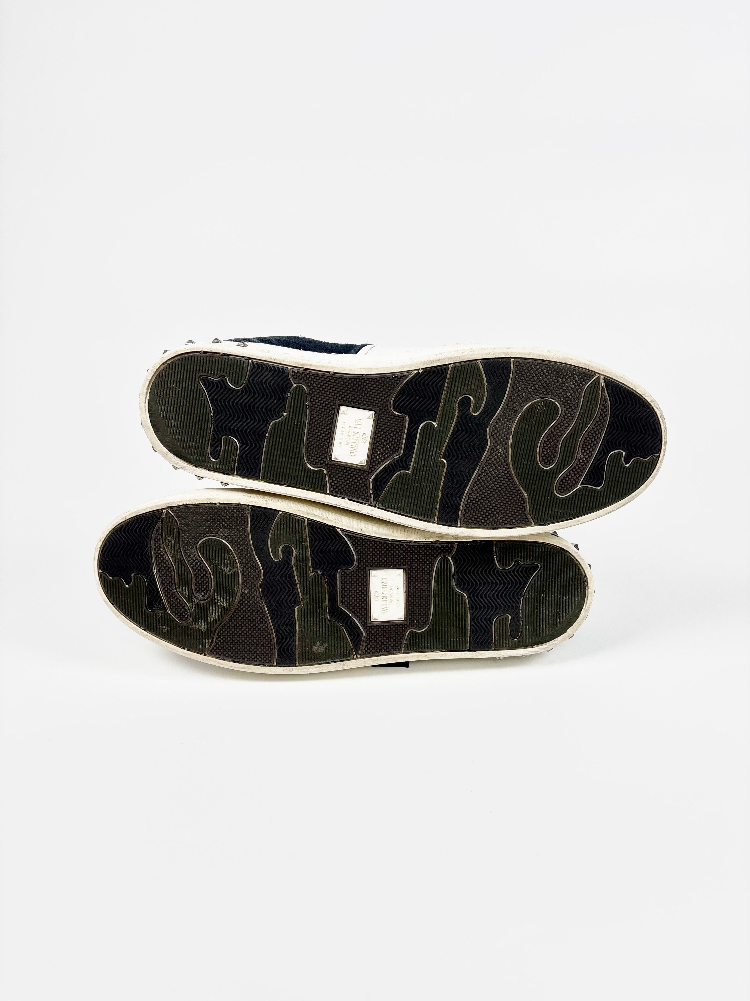 Valentino Flycrew Sneakers