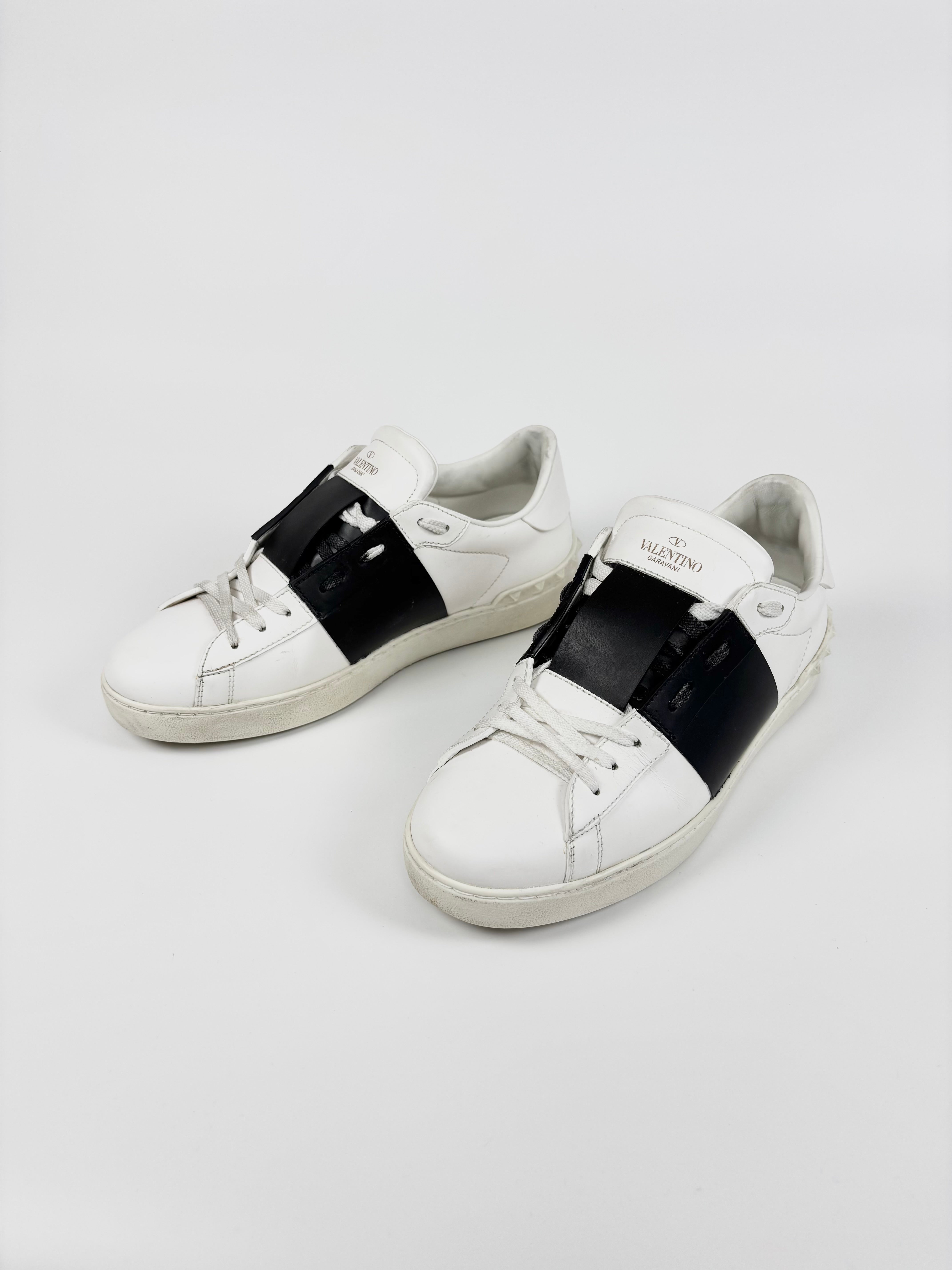 Valentino Garavani Open Sneakers