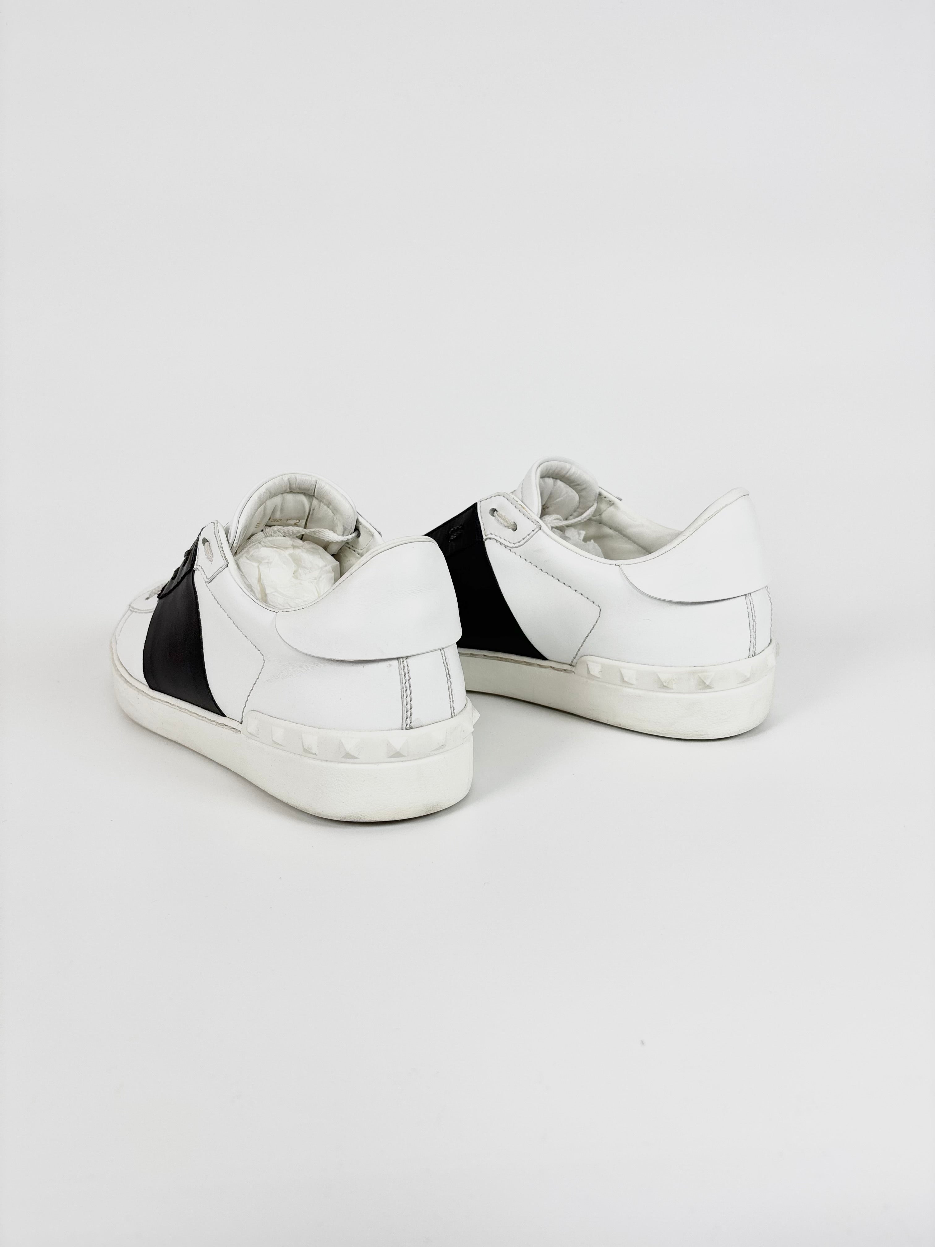Valentino Open Sneakers
