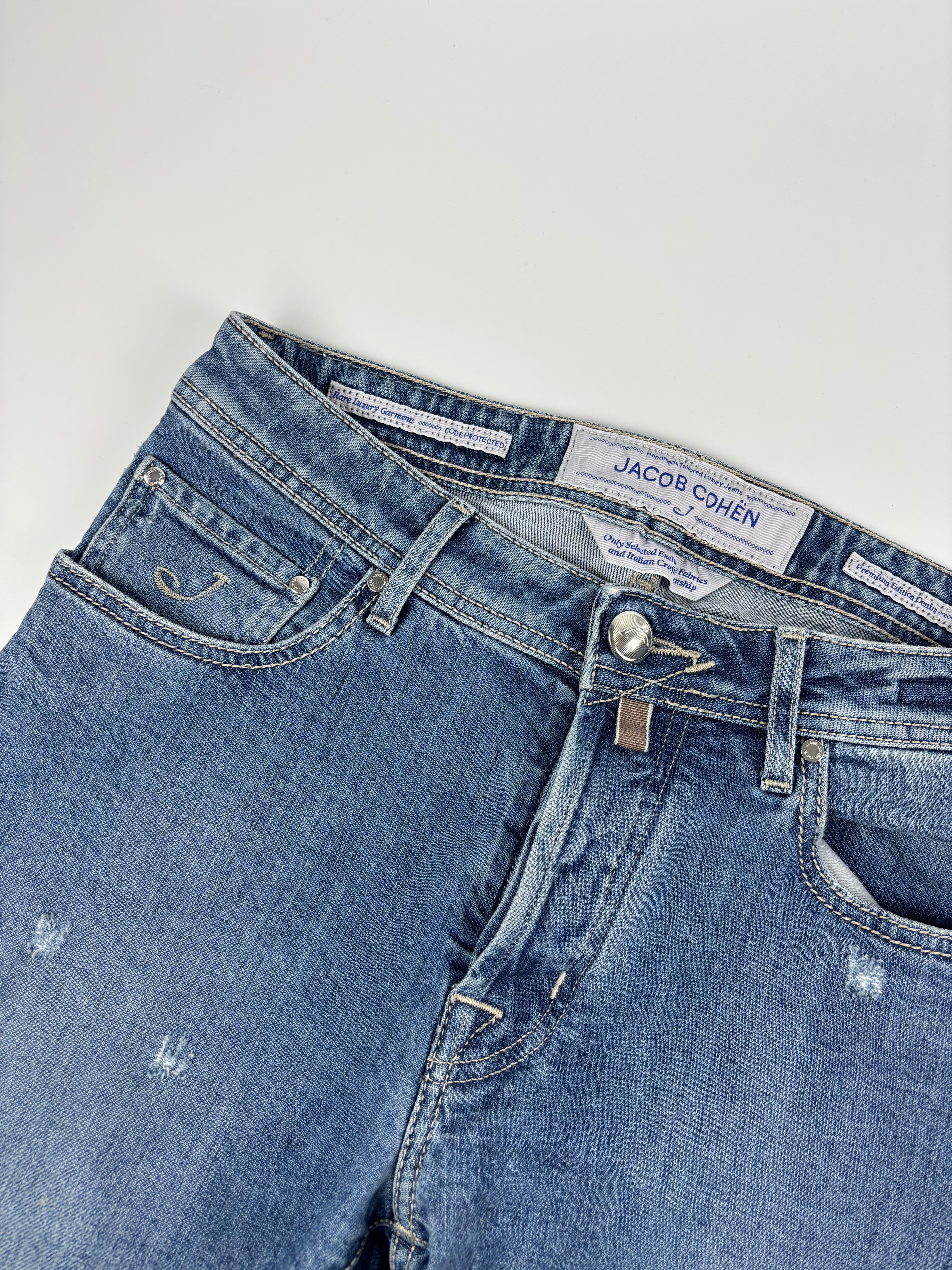 Jacob Cohën 688 Jeans