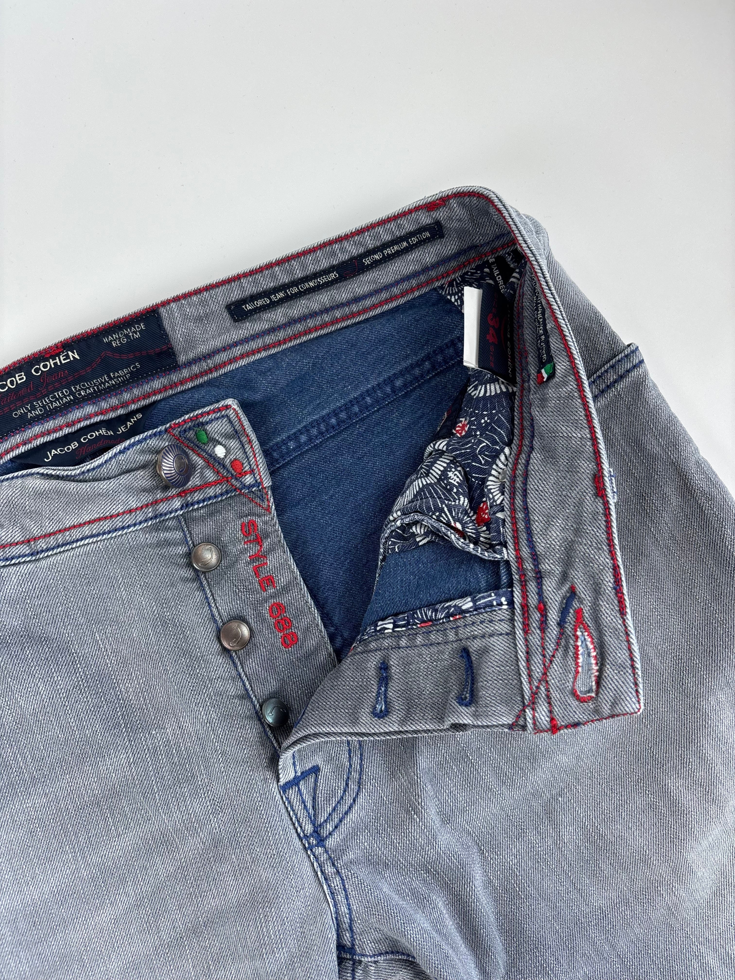 Jacob Cohën 688 Jeans