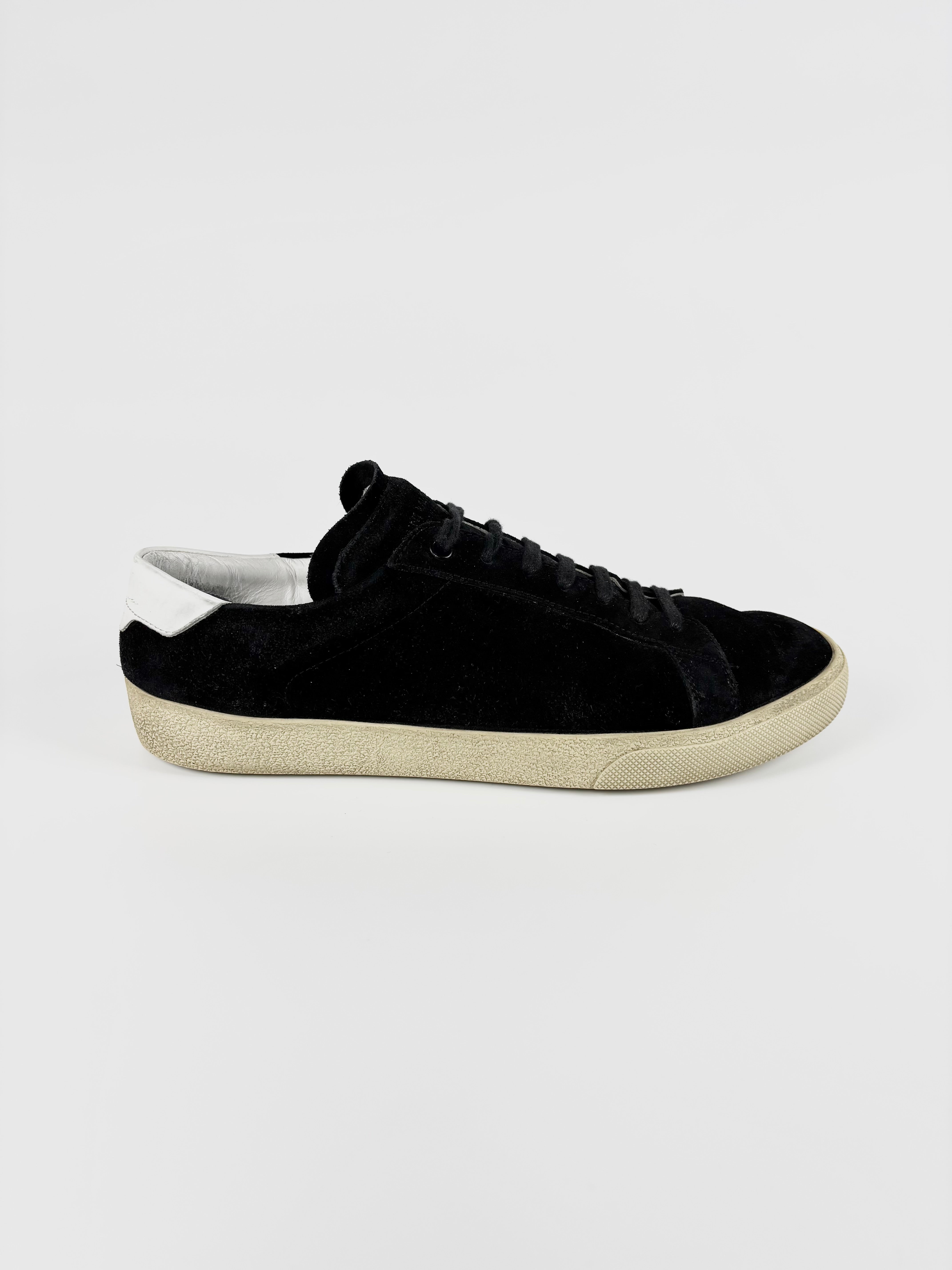 Saint Laurent SL/06 Sneakers