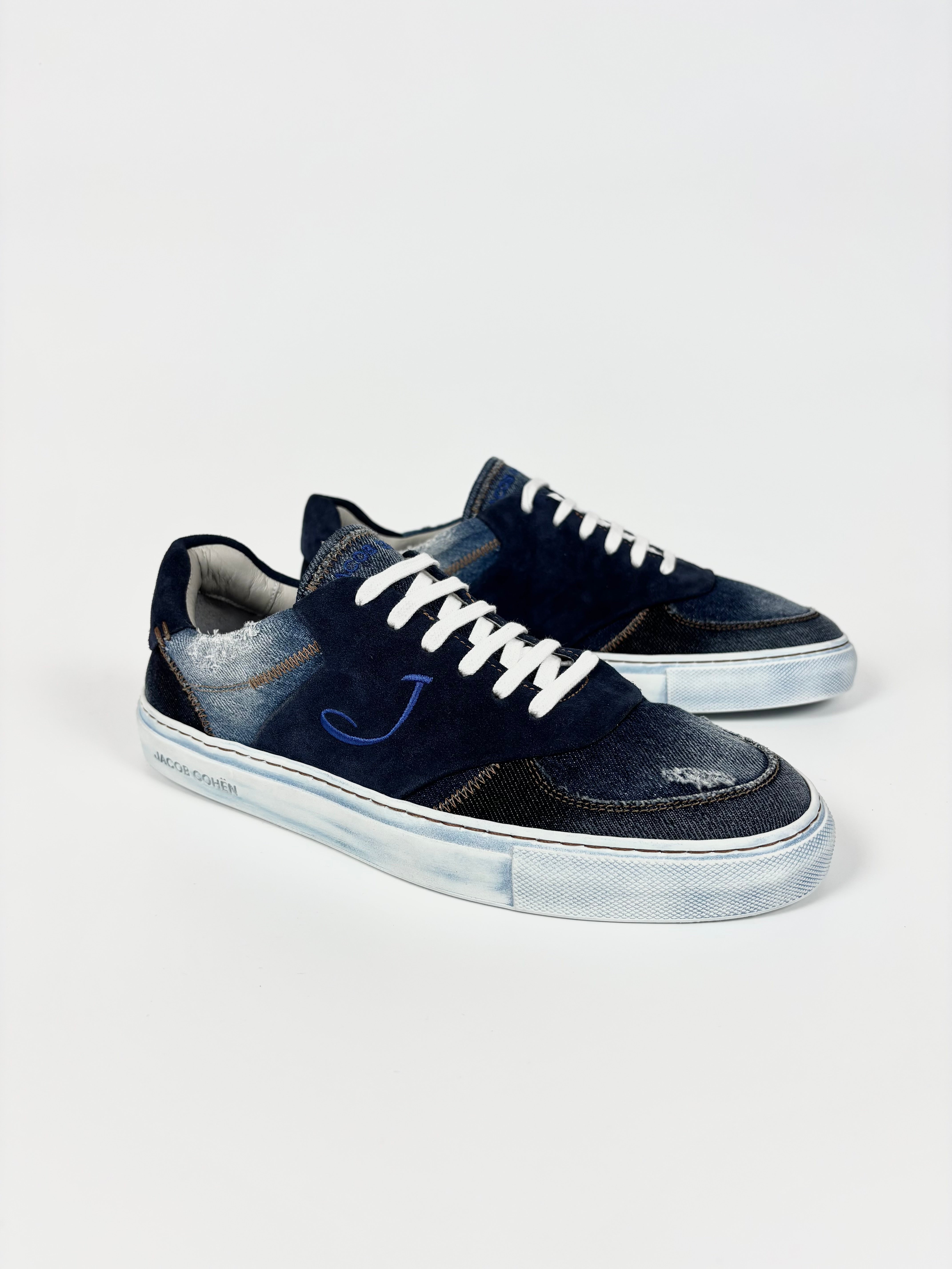 Jacob Cohën Dreamer Sneakers