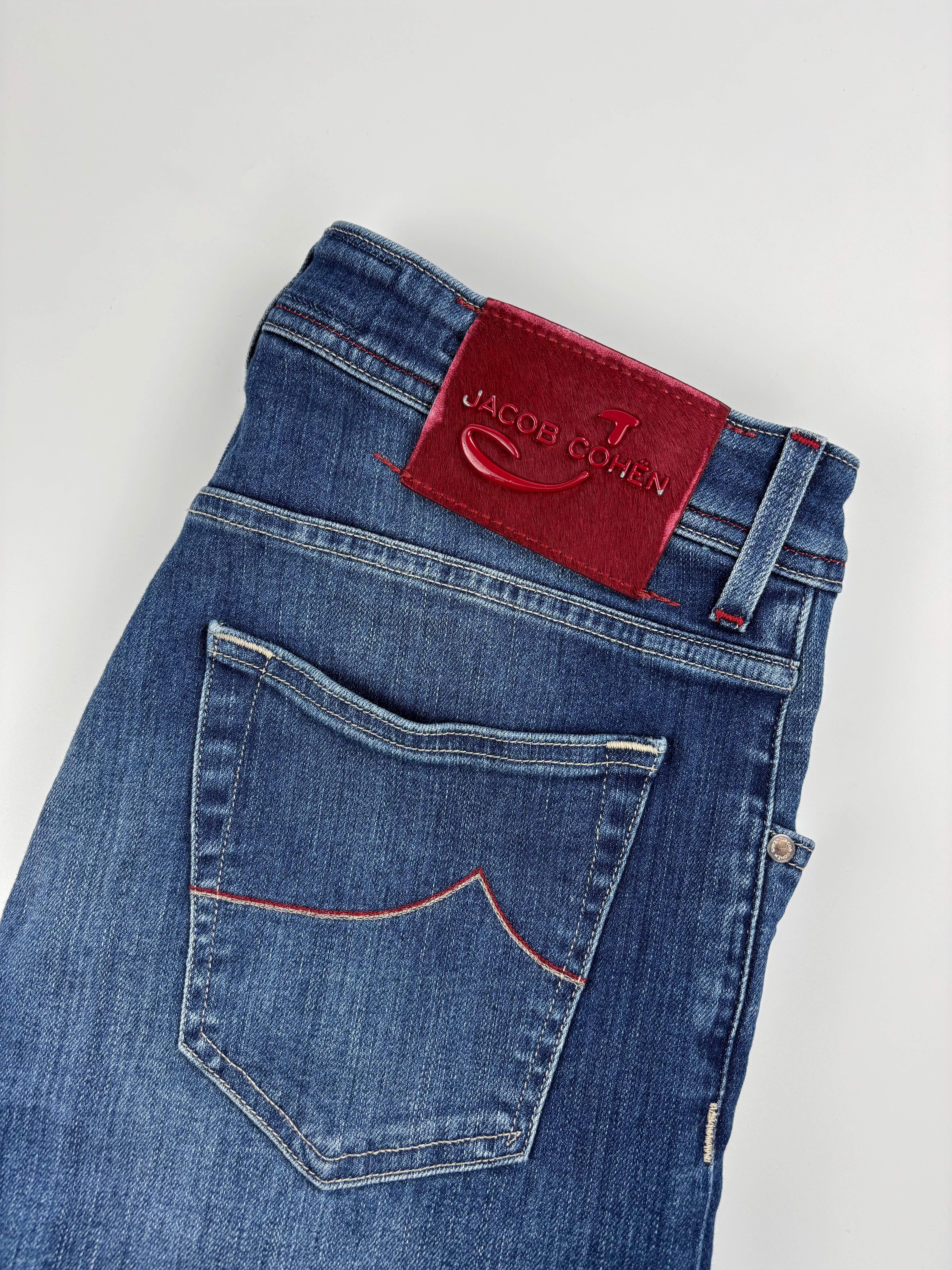 Jacob Cohën 622 Jeans