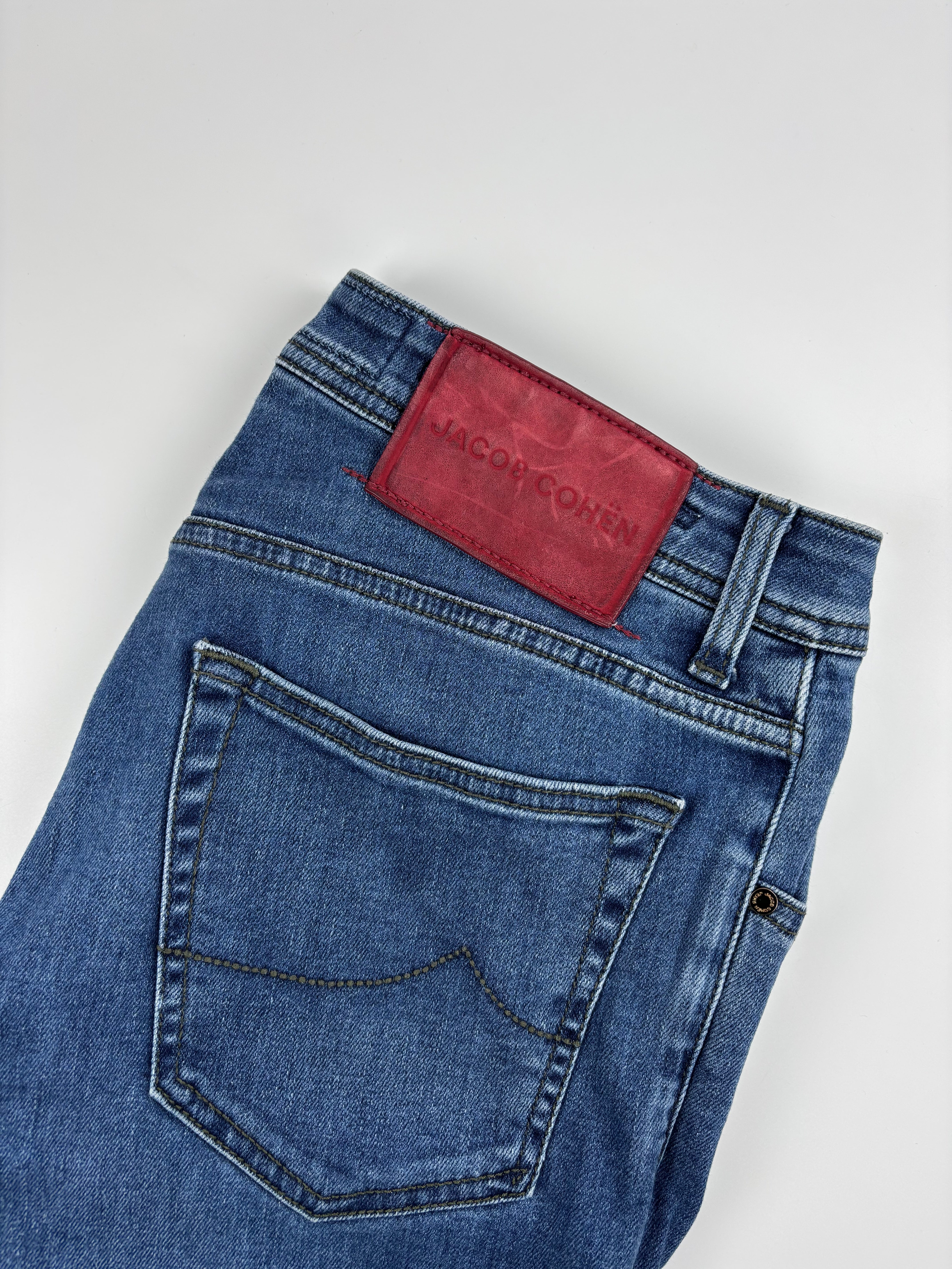 Jacob Cohën Nick Slim Jeans