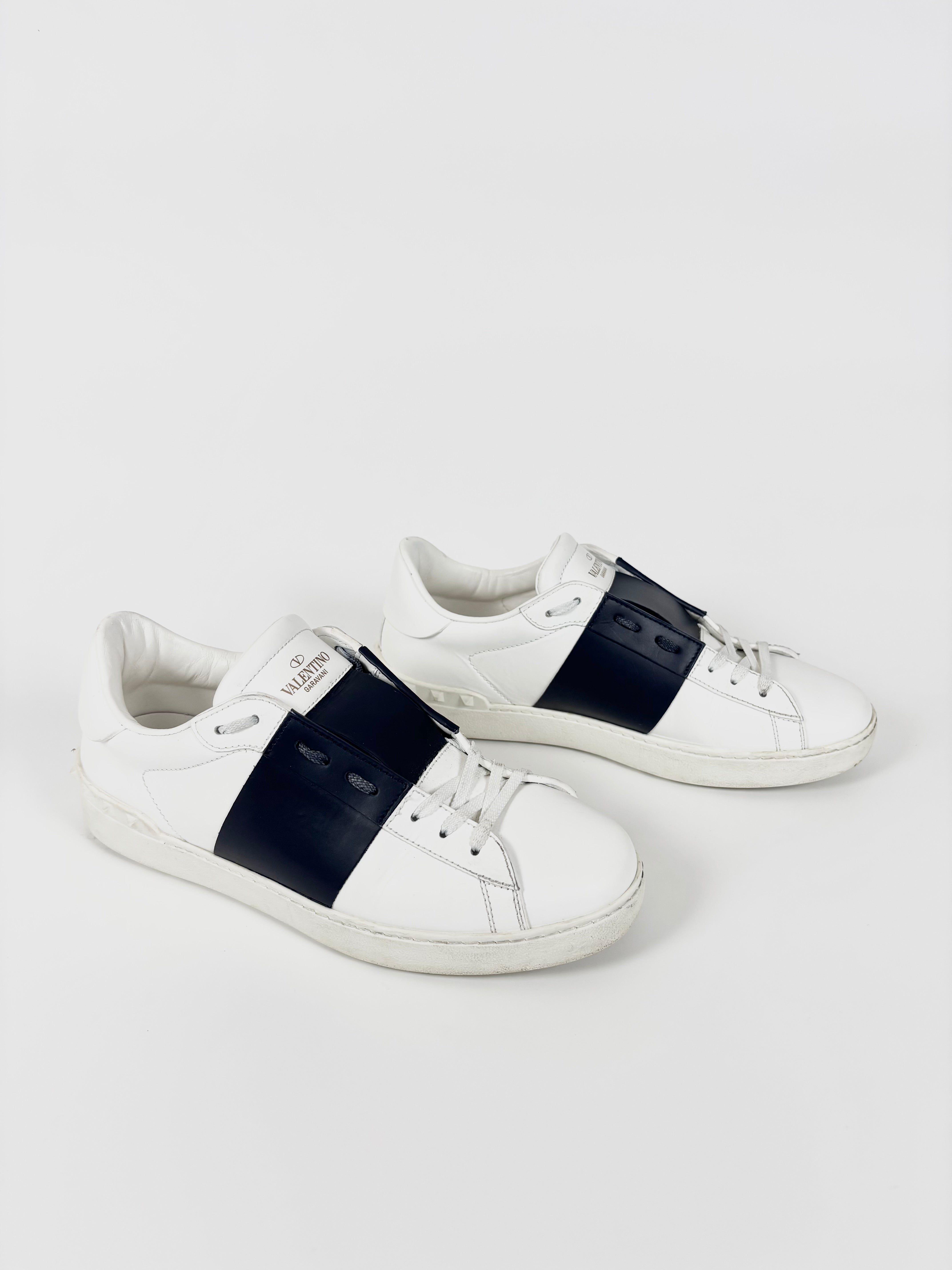 Valentino Open Sneakers