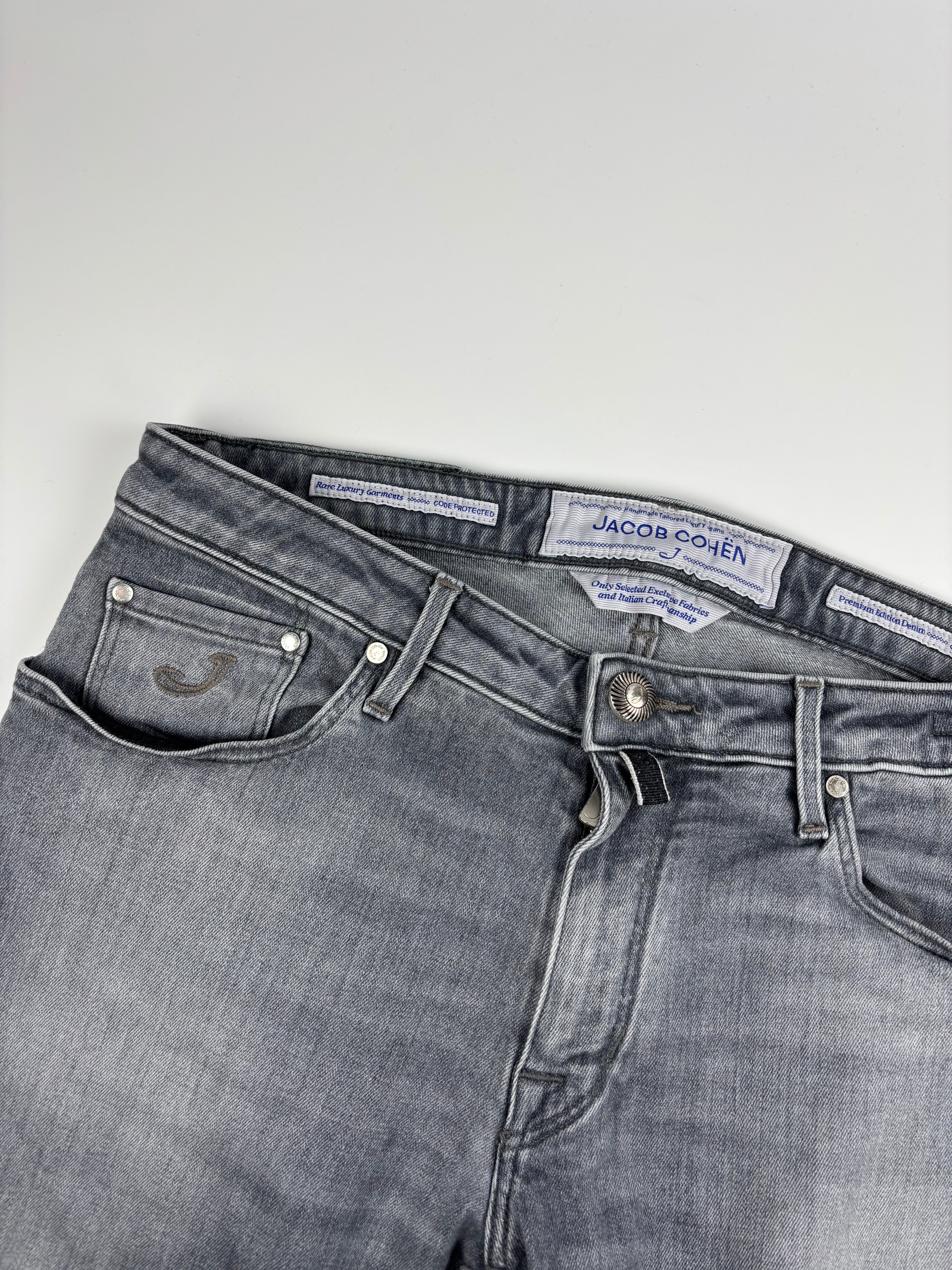 Jacob Cohën 696 Jeans