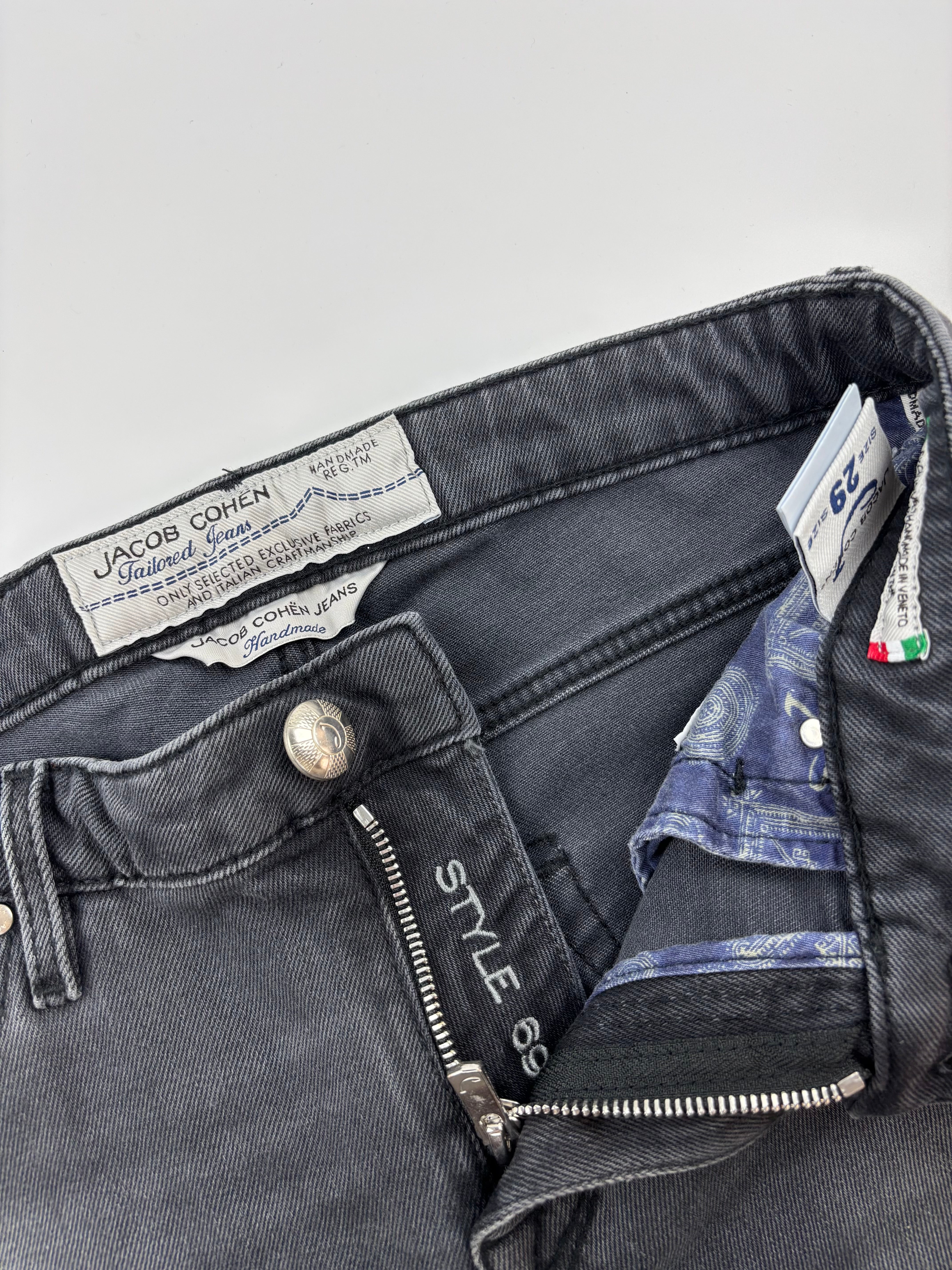 Jacob Cohën 696 Jeans