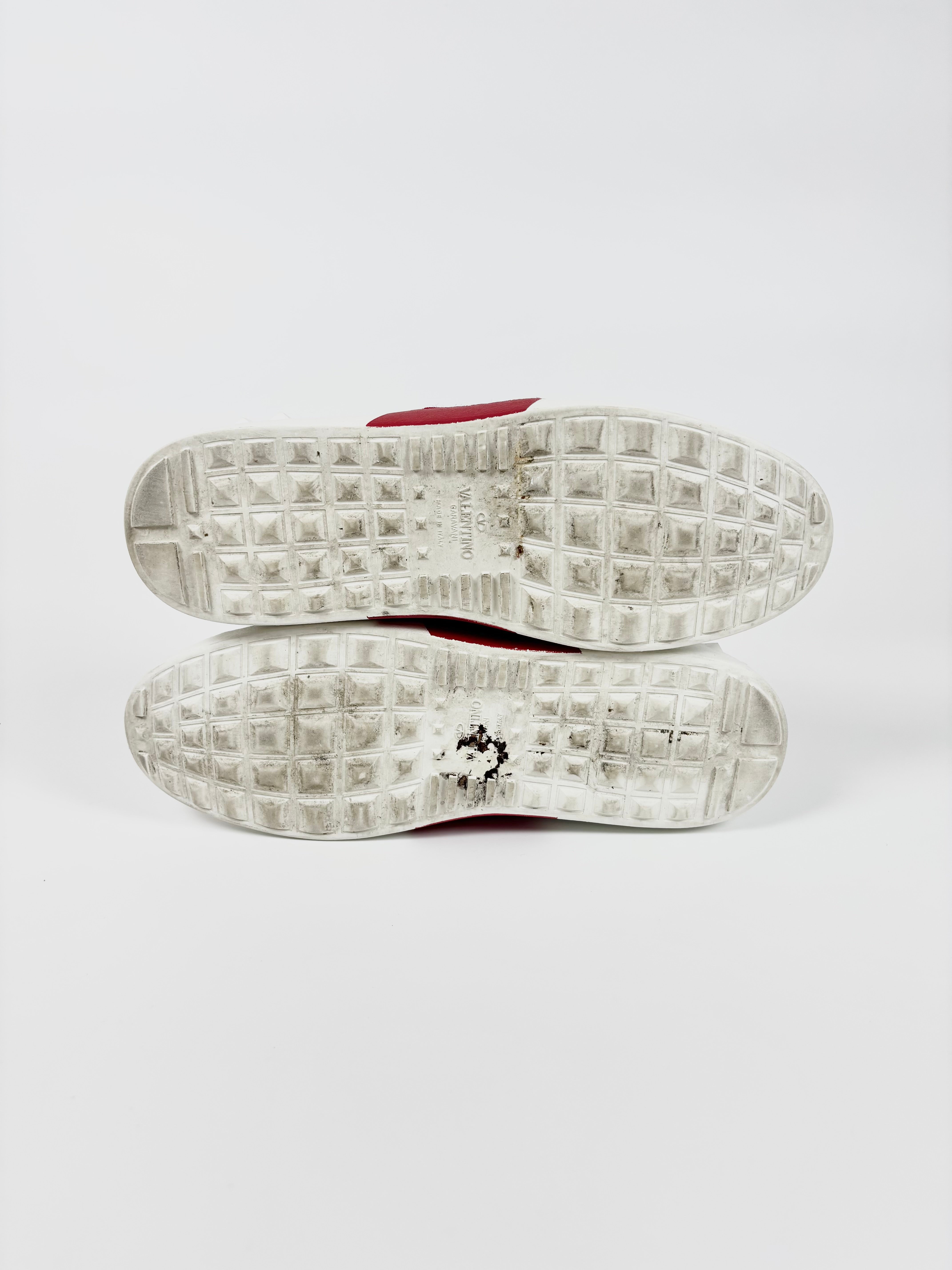 Valentino Garavani Open Sneakers