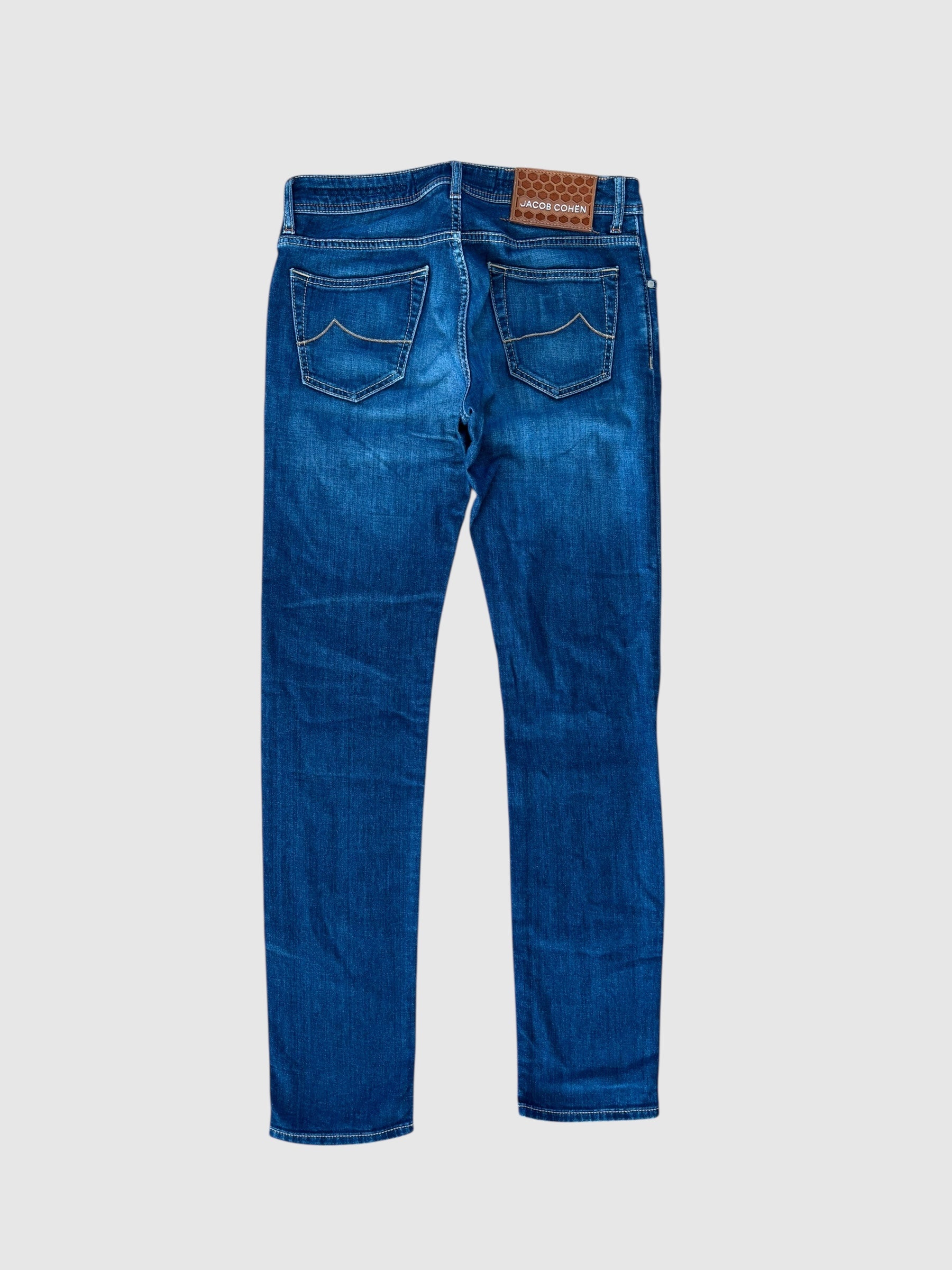 Jacob Cohën Nick Slim Jeans