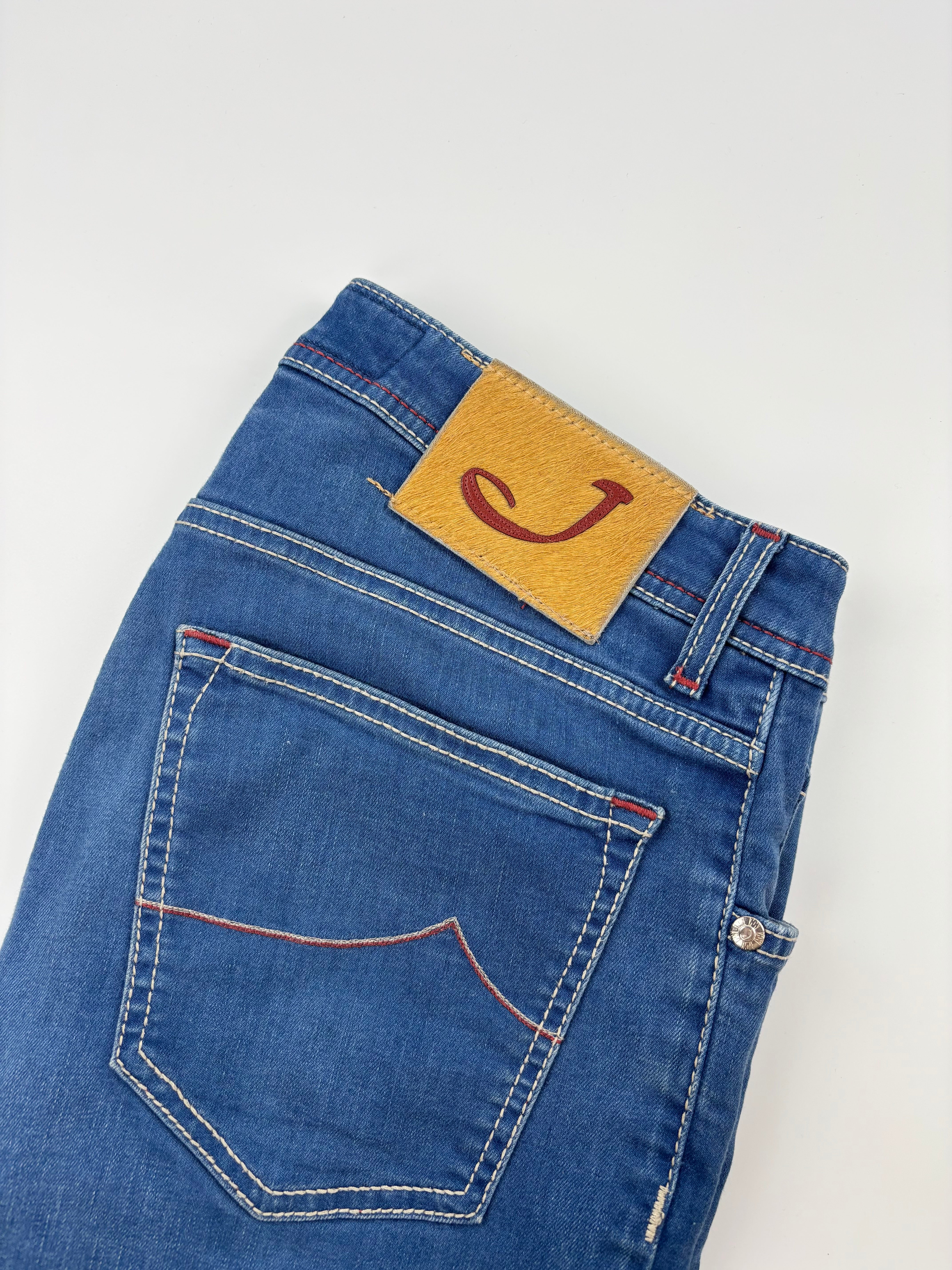 Jacob Cohën 622 Jeans