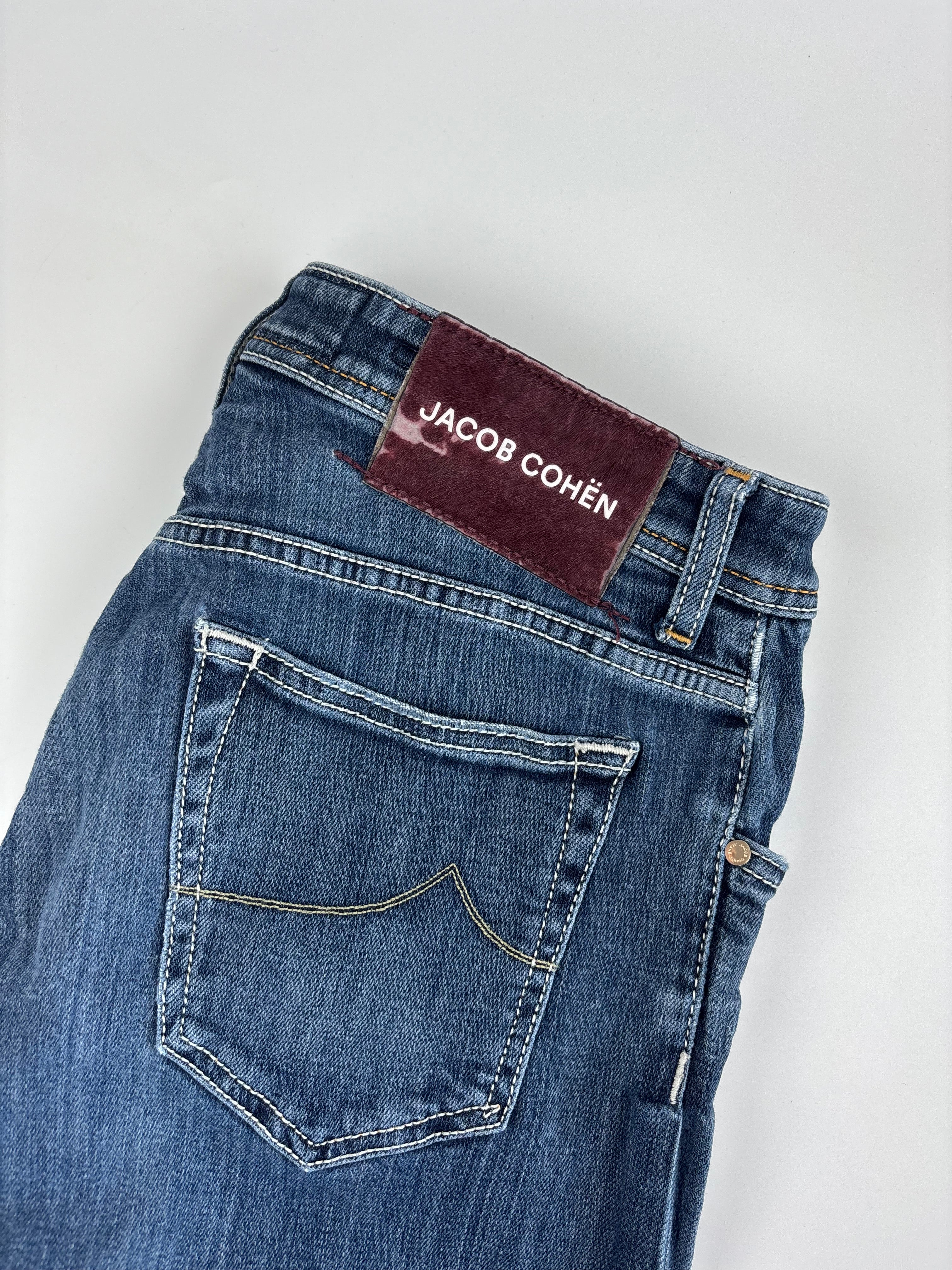 Jacob Cohën Nick Slim Jeans